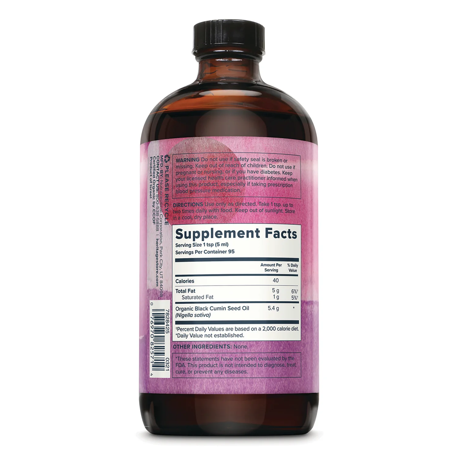 Black Seed Oil - Image 2
