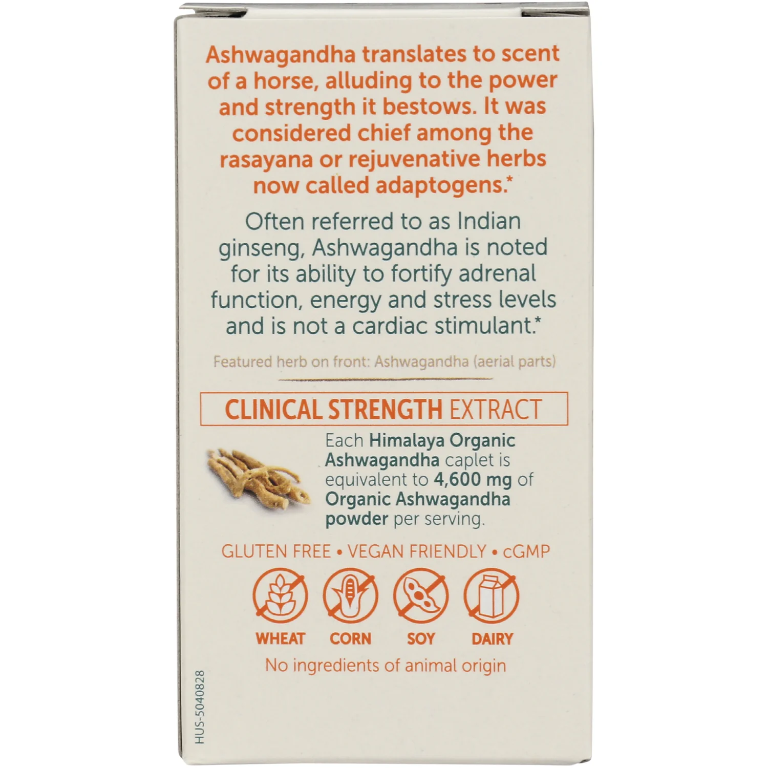 Organic Ashwagandha - Image 3