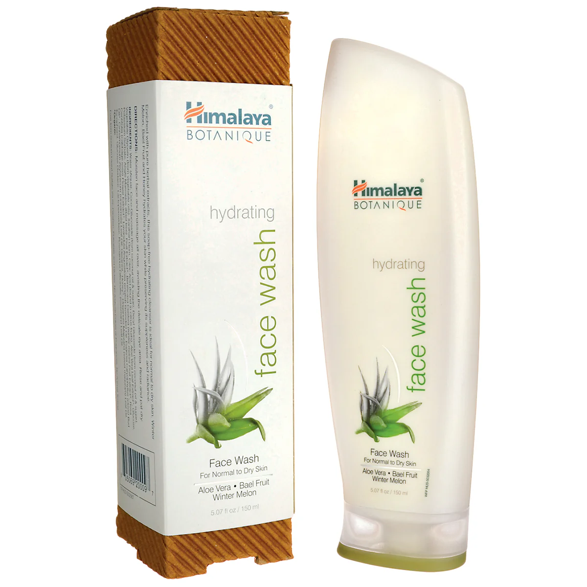 Botanique Hydrating Face Wash