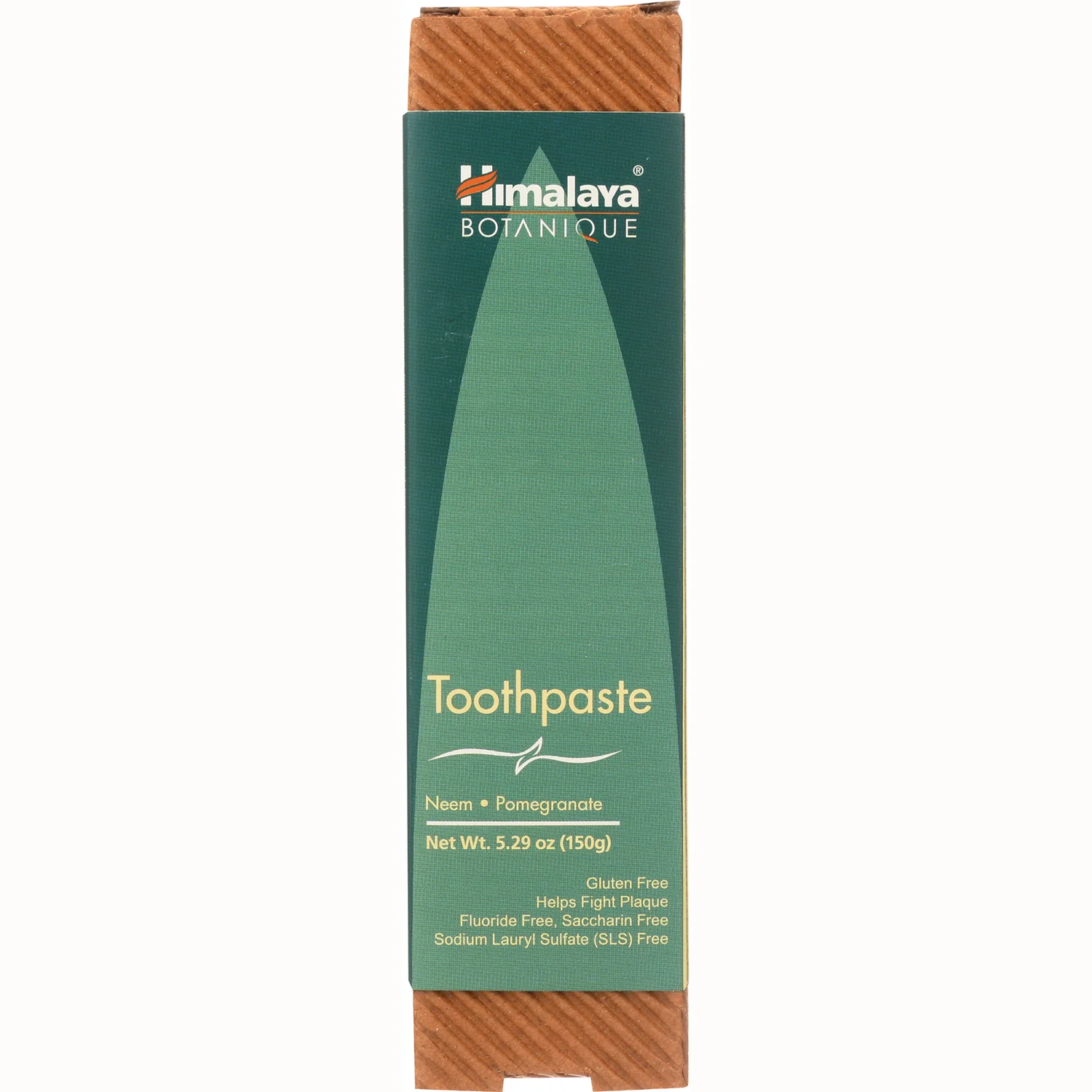 Toothpaste - Neem & Pomegranate