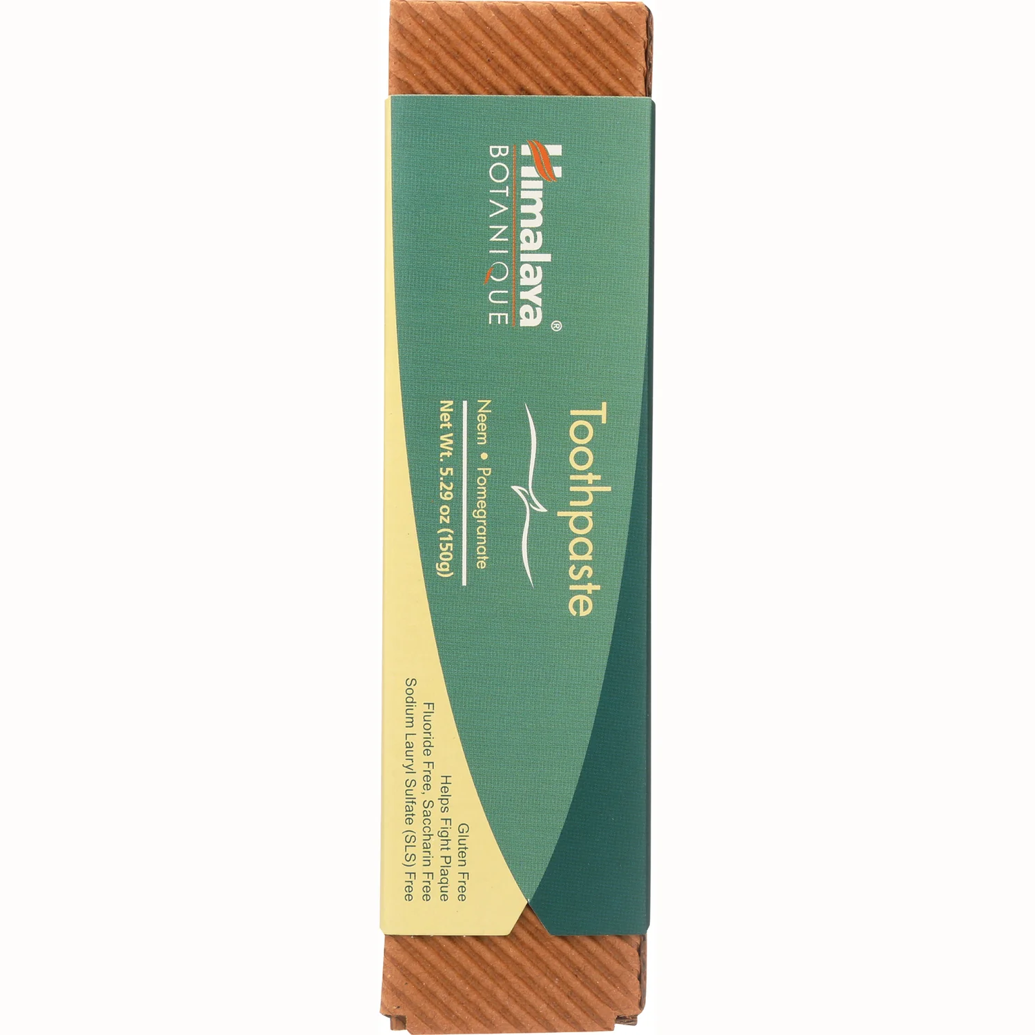 Toothpaste - Neem & Pomegranate - Image 4