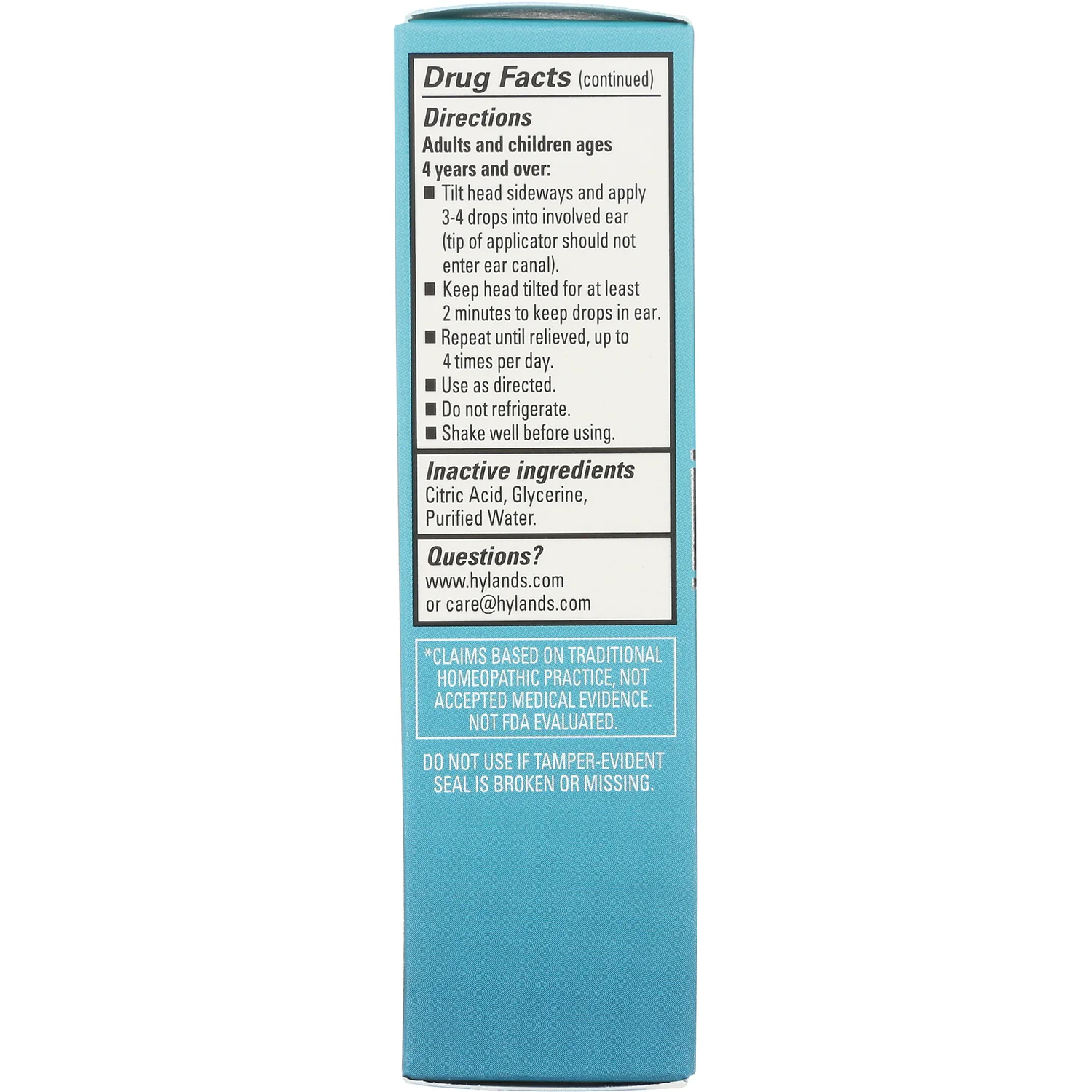 Earache Drops - Image 3