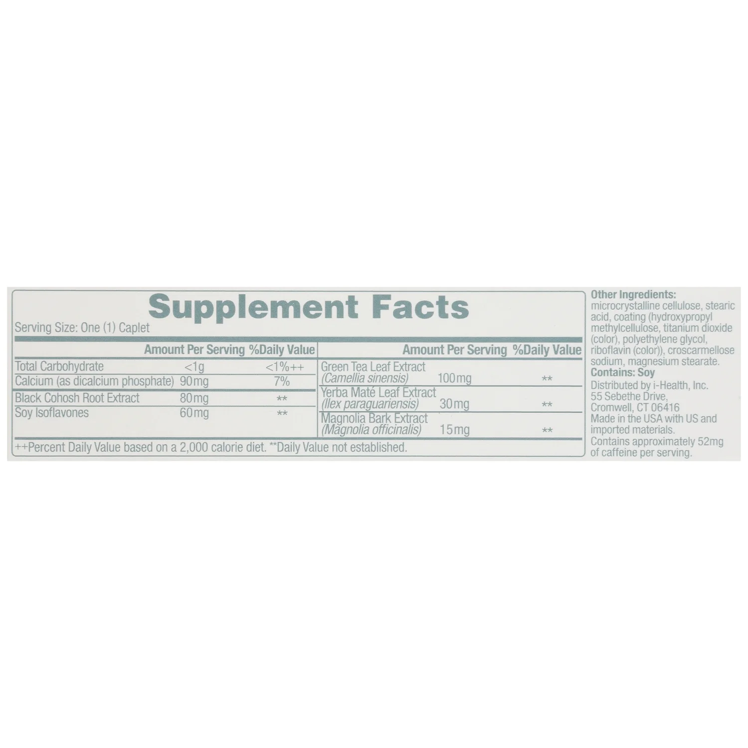 Menopause Relief, Stress Relief & Energy Boost - Image 2