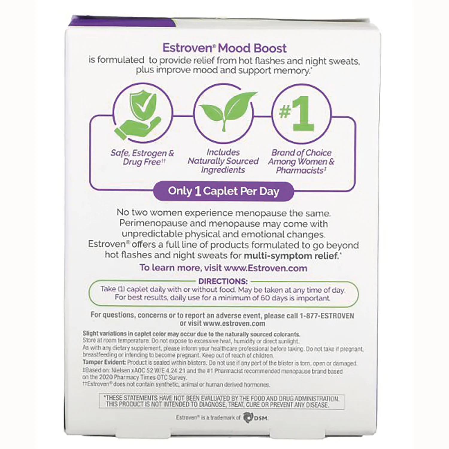 Estroven Mood Boost - Image 3