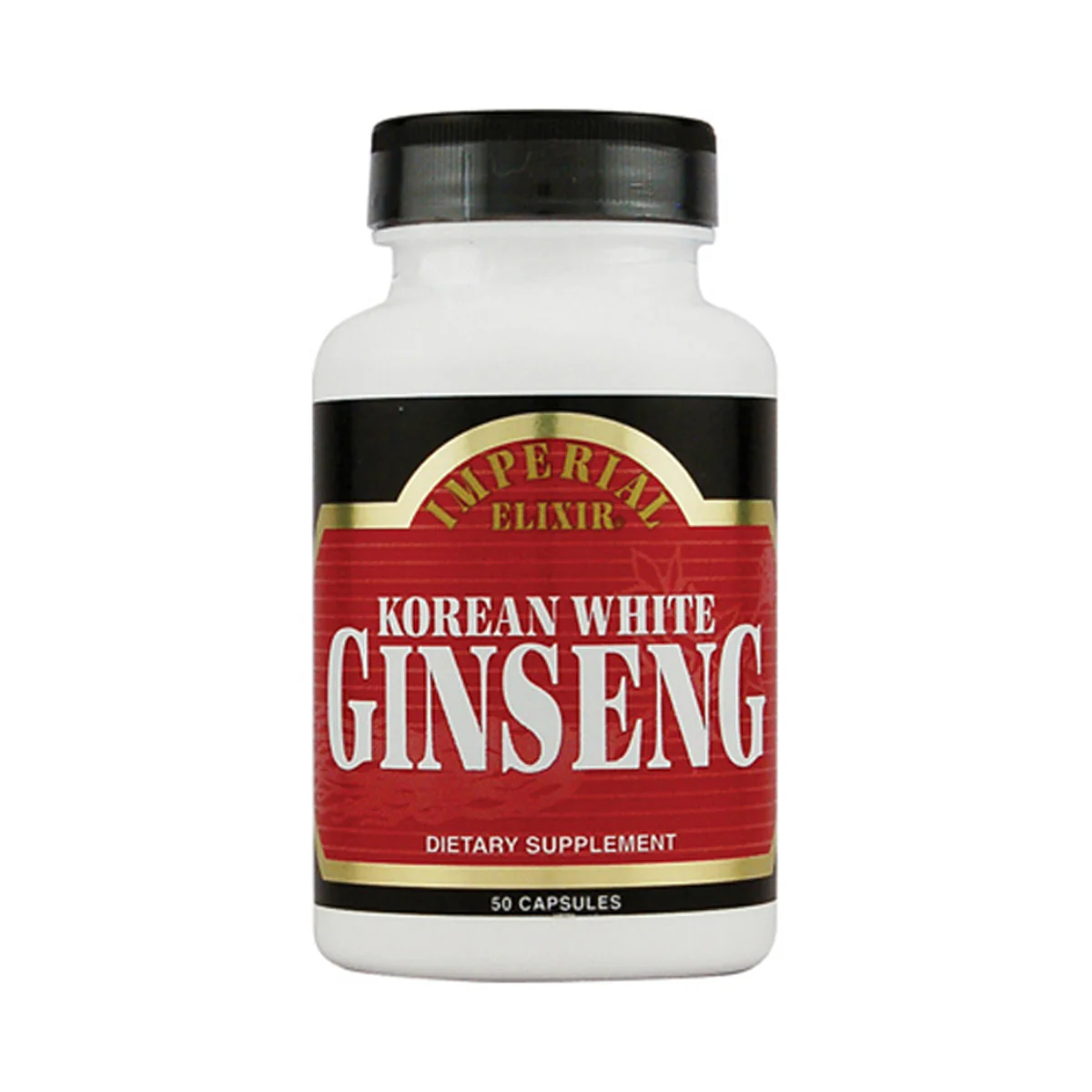 Korean White Ginseng