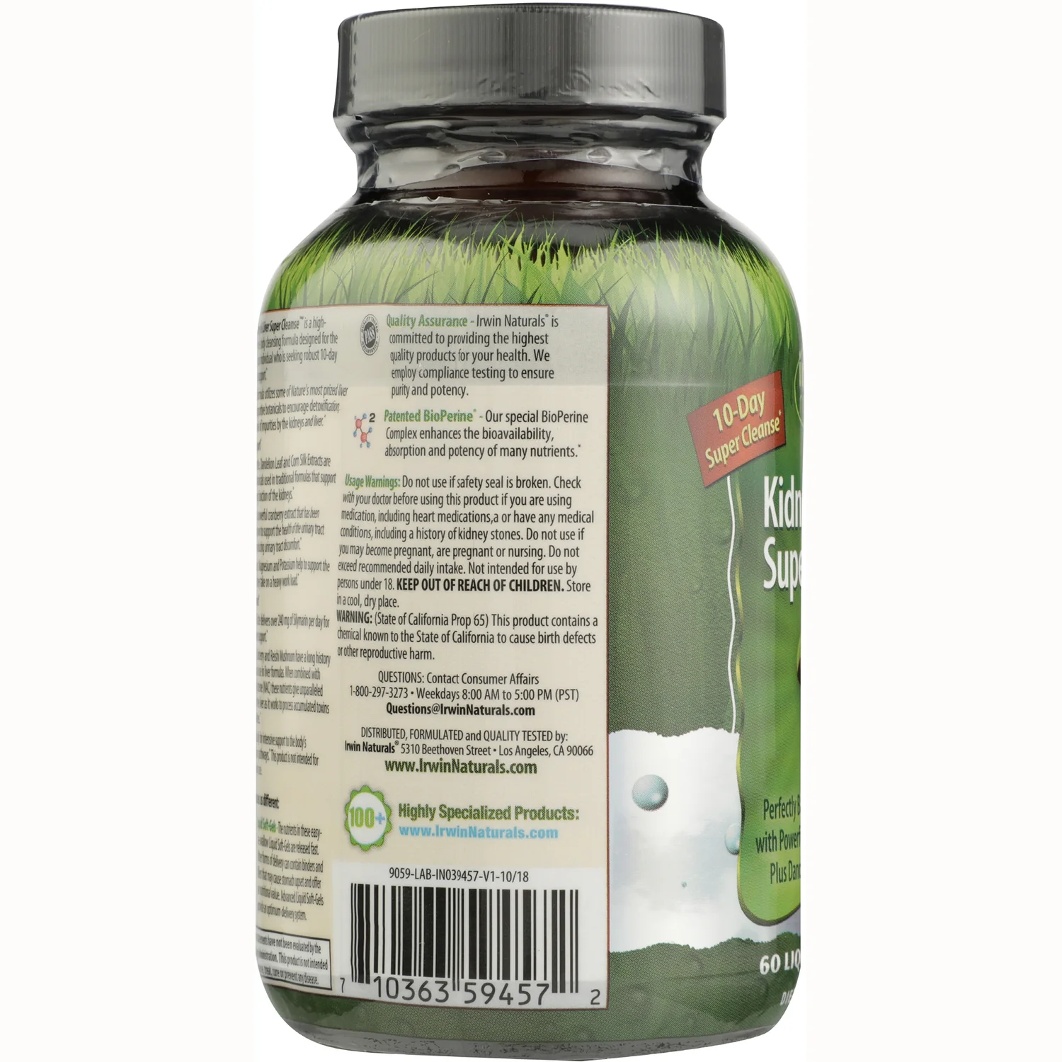 2-IN-1 Kidney & Liver Super Cleanse - Image 4