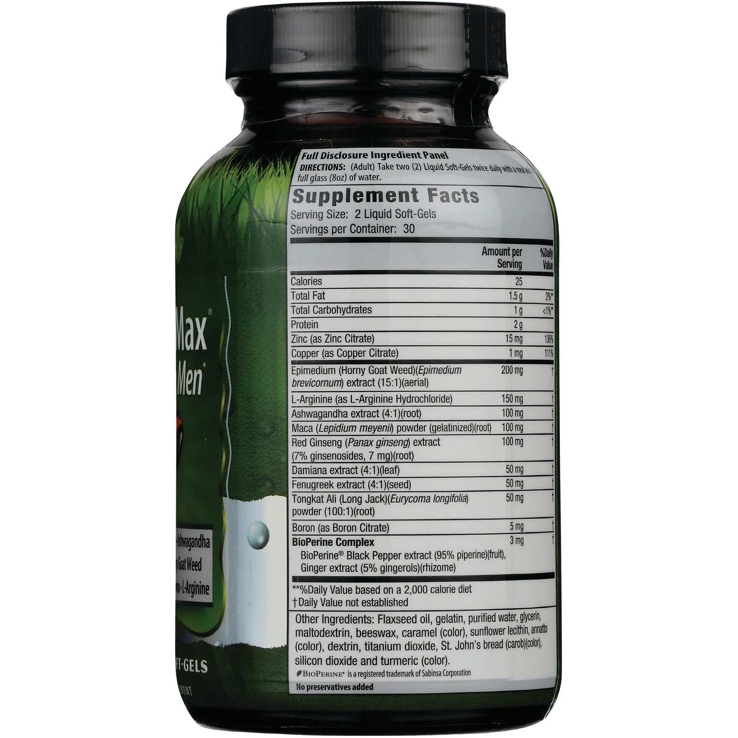 Libido-Max for Active Men - Image 2