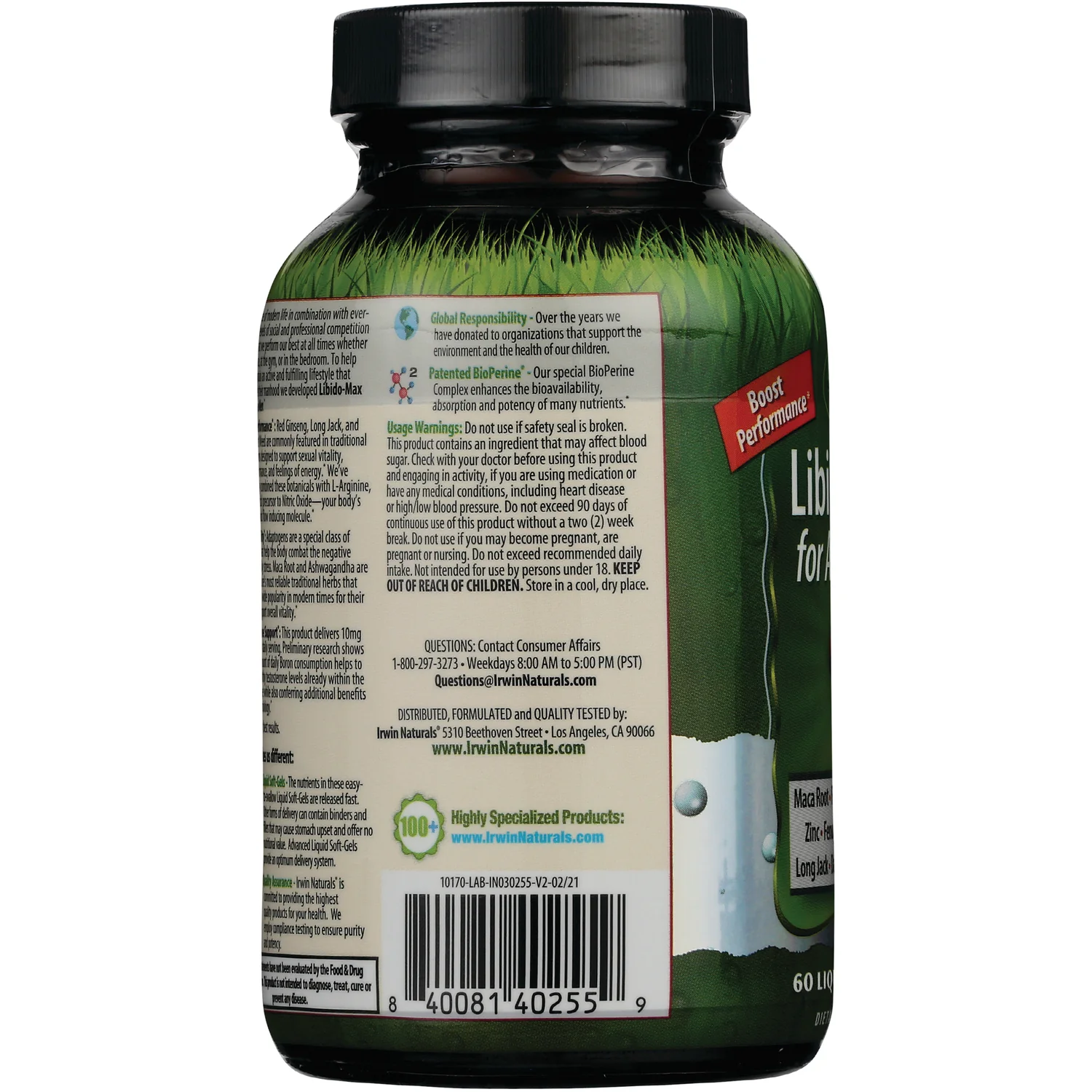 Libido-Max for Active Men - Image 4