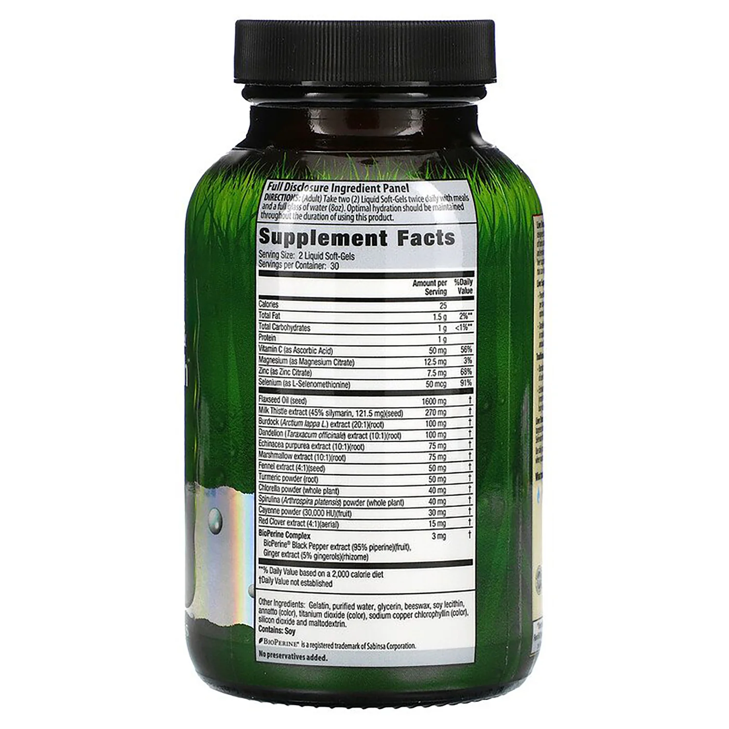 Liver Detox & Blood Refresh - Image 2