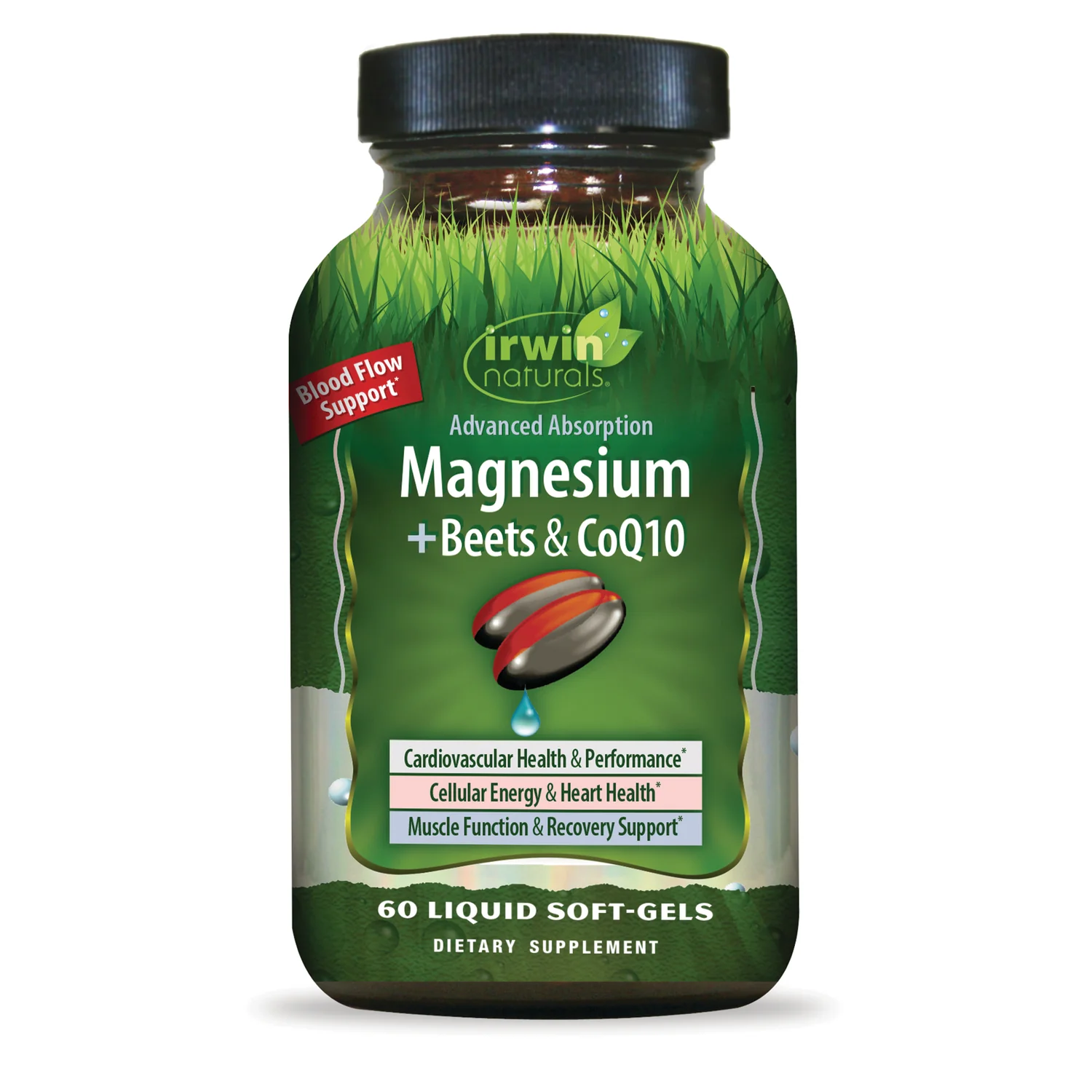 Magnesium + Beets & CoQ10