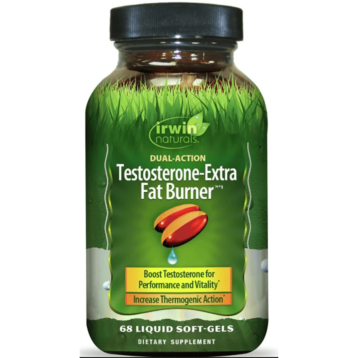 Testosterone-Extra Fat Burner