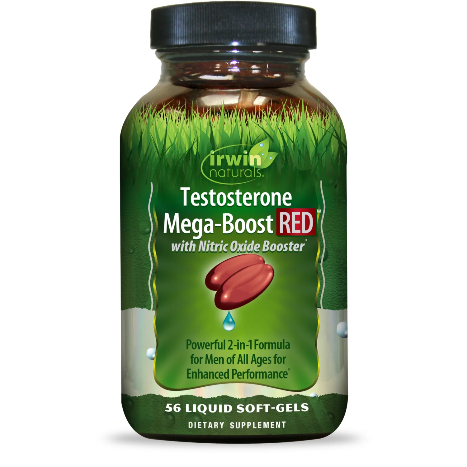 Testosterone Mega Boost RED - Image 2
