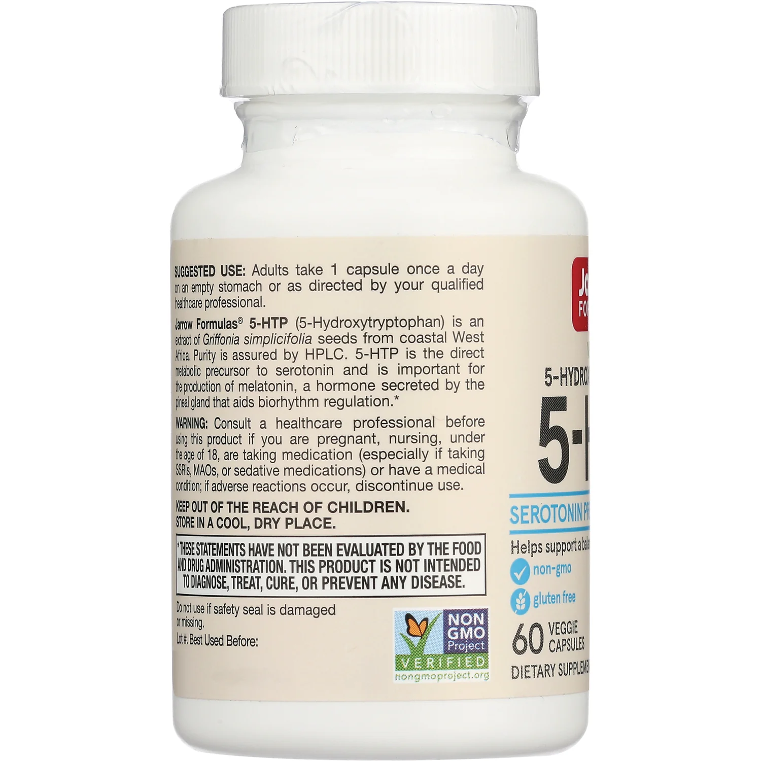 Vegan 5-HTP - Image 3