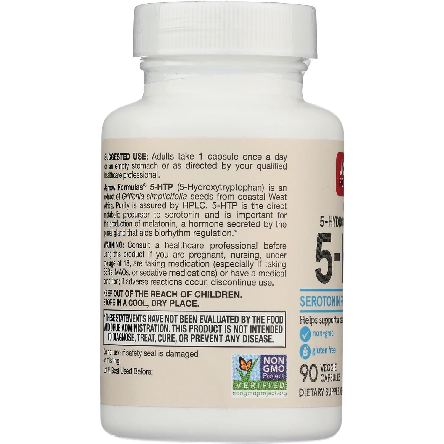 Vegan 5-HTP - Image 3