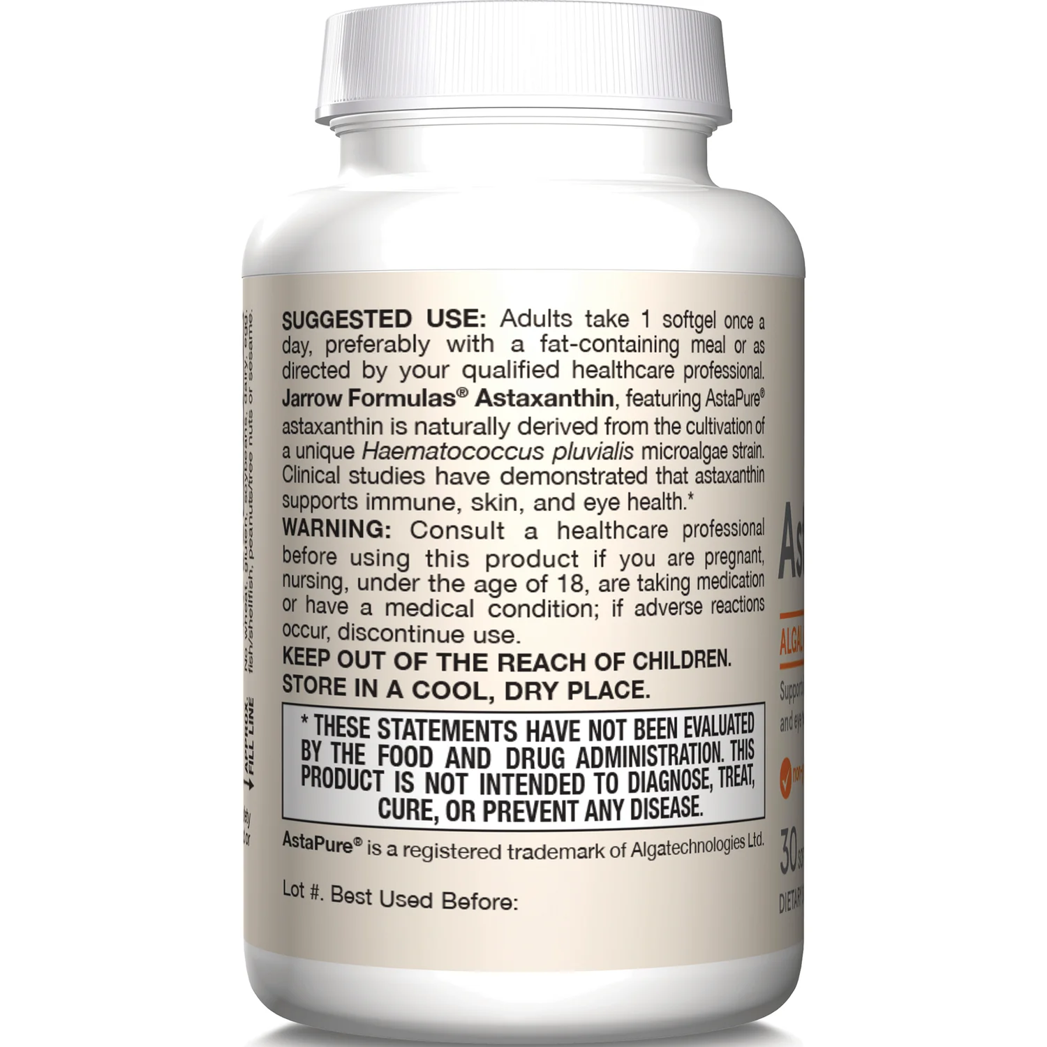 Astaxanthin - Image 3