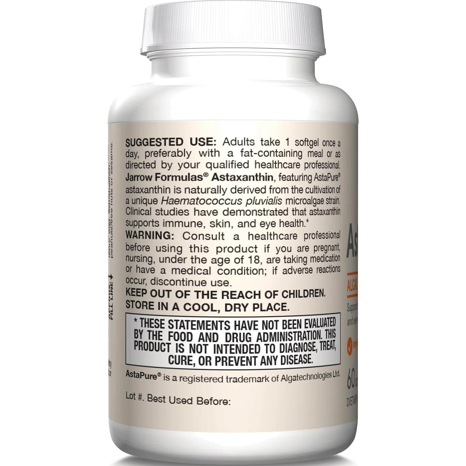 Astaxanthin - Image 3