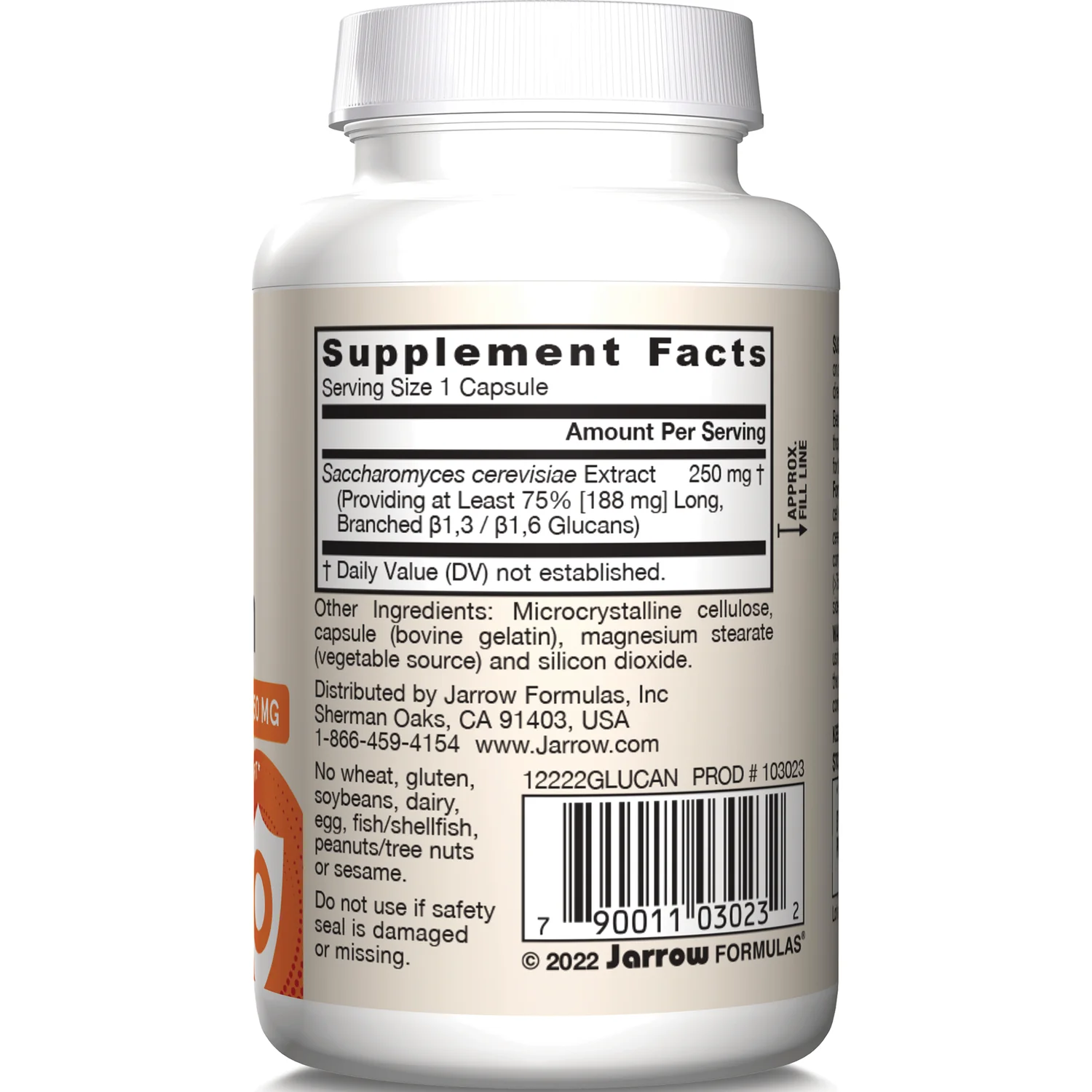 Beta Glucan - Image 2