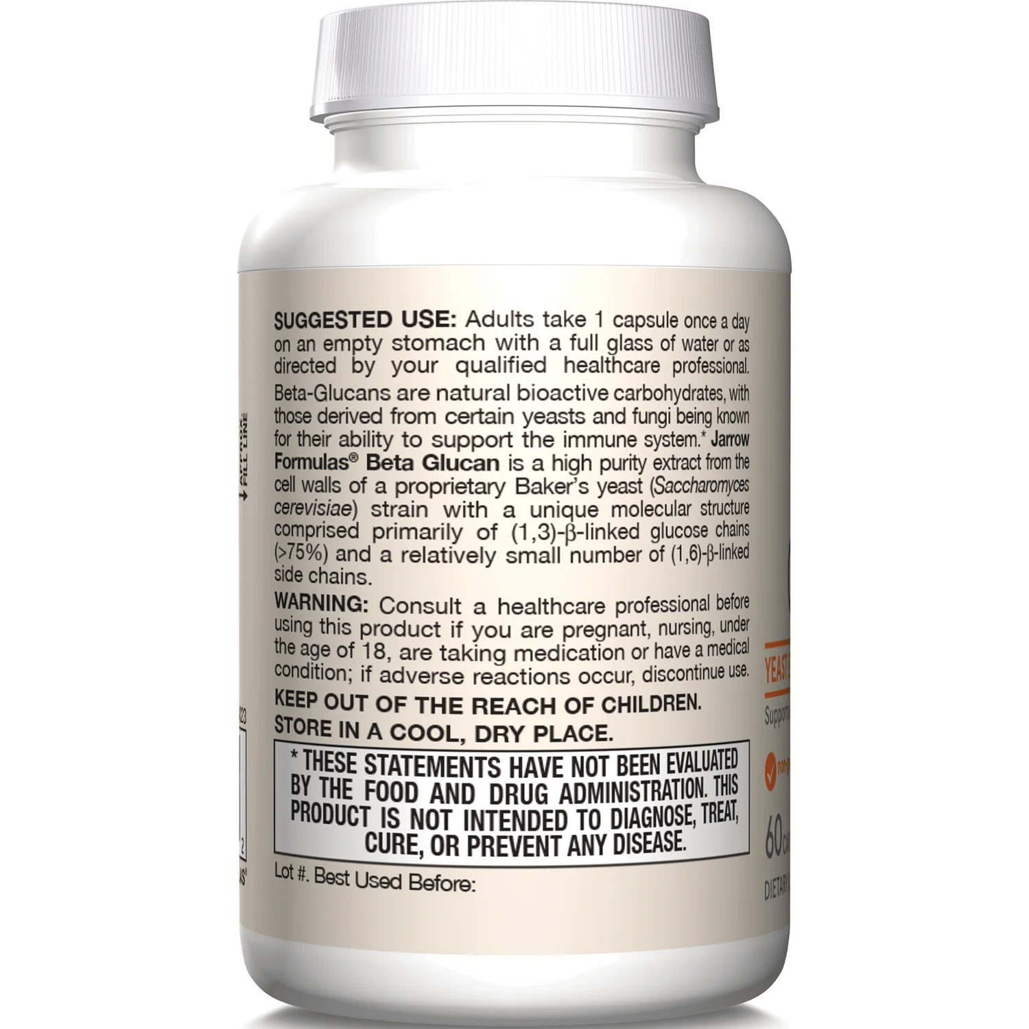 Beta Glucan - Image 3