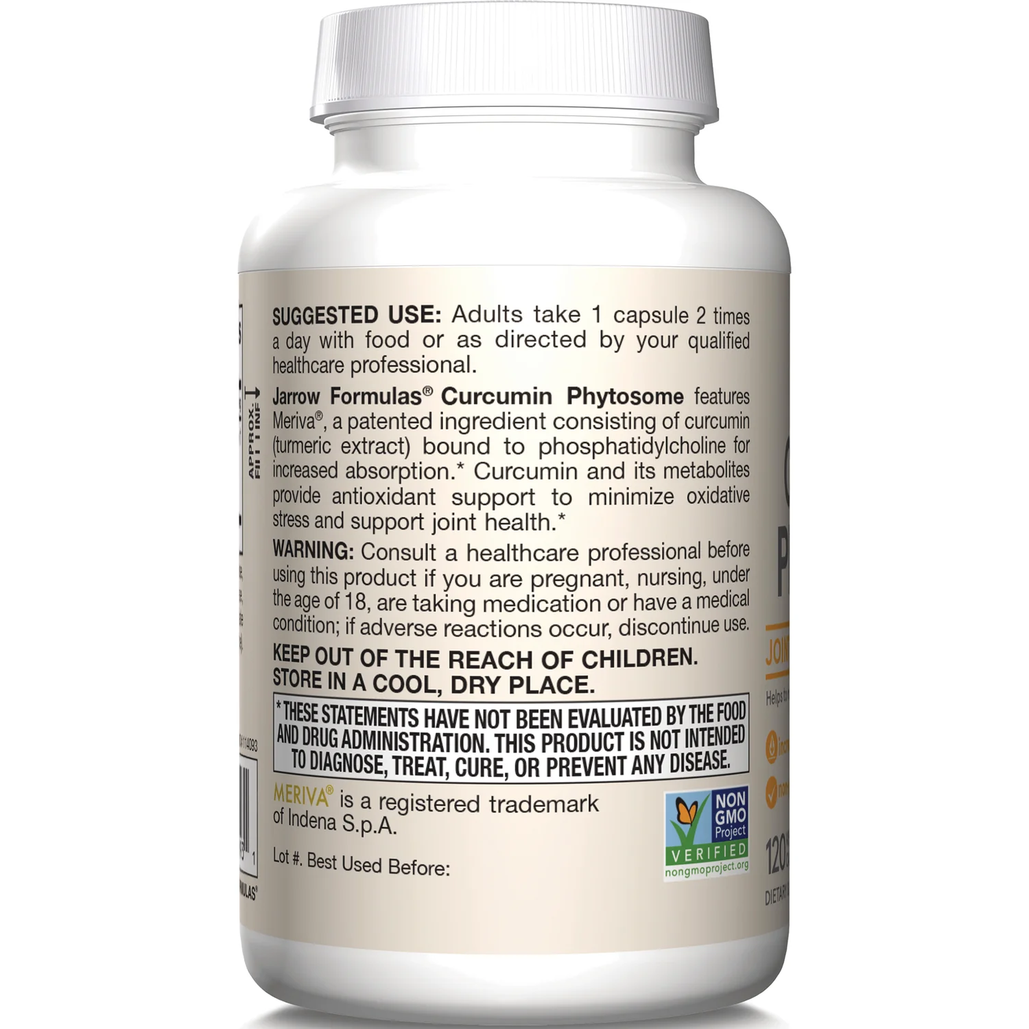 Vegan Curcumin Phytosome - Image 3