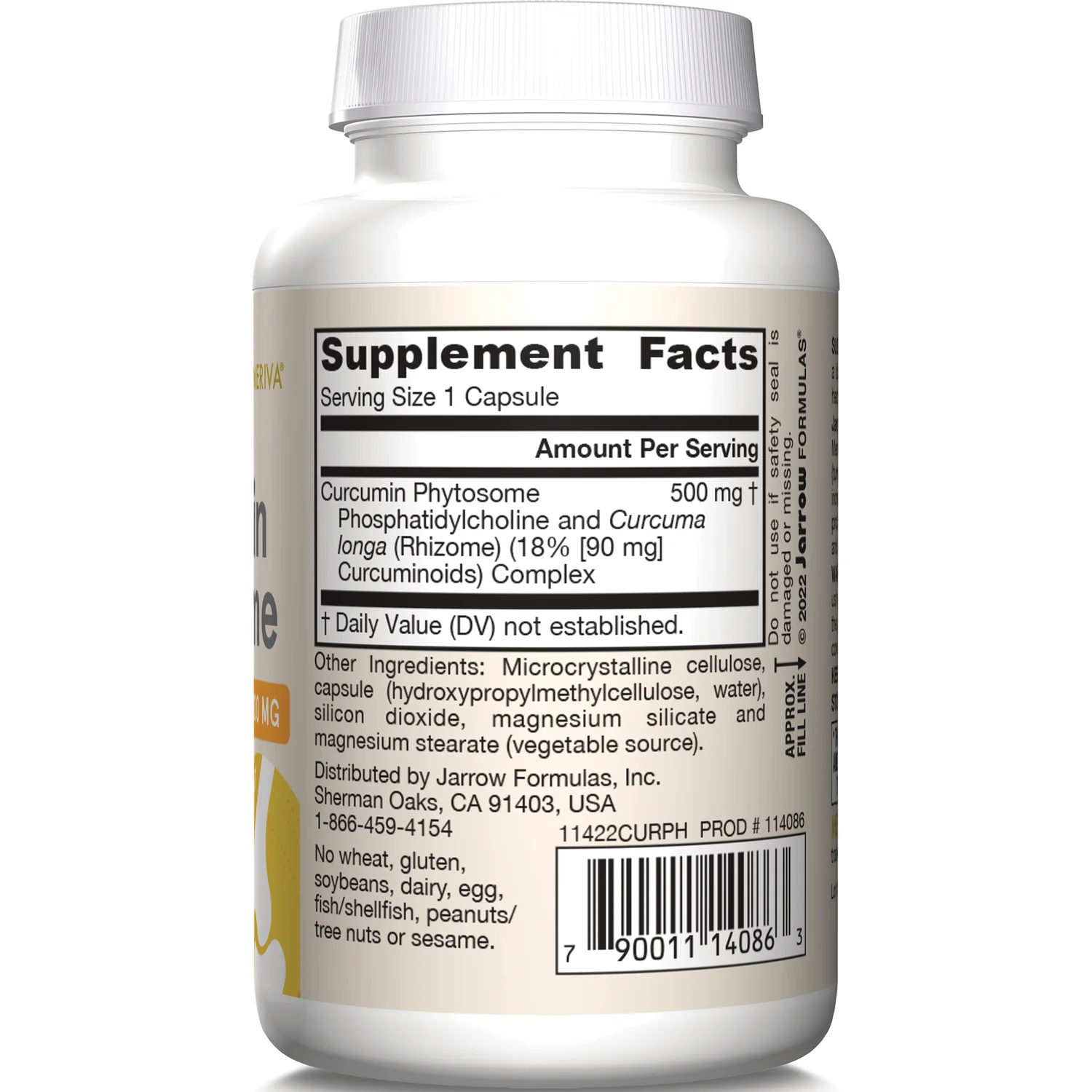 Vegan Curcumin Phytosome - Image 2