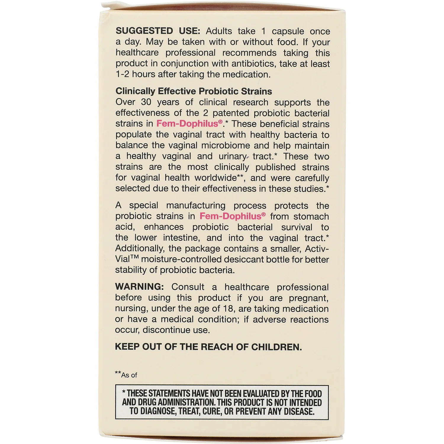 Vegan fem-dophilus - Image 3