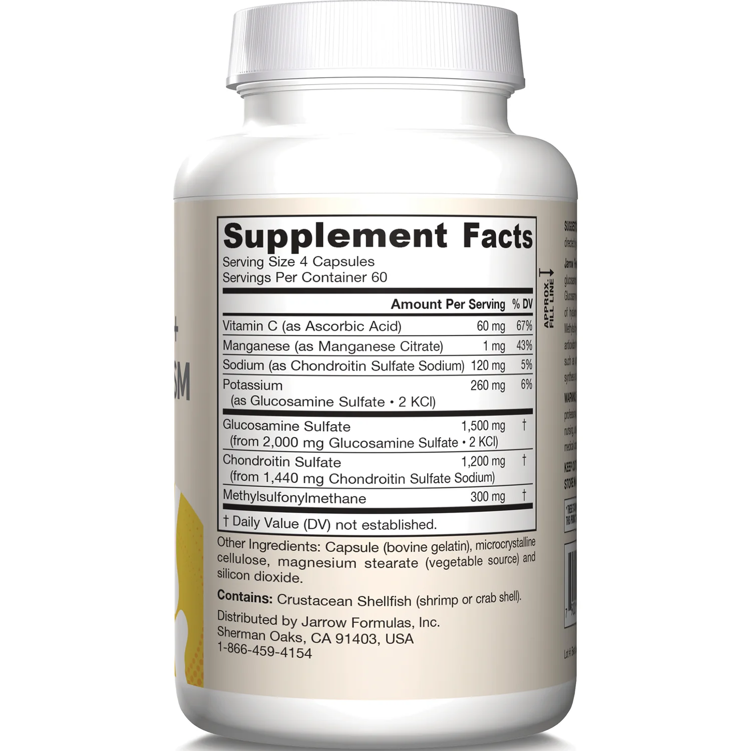 Glucosamine + Chondroitin + MSM - Image 2