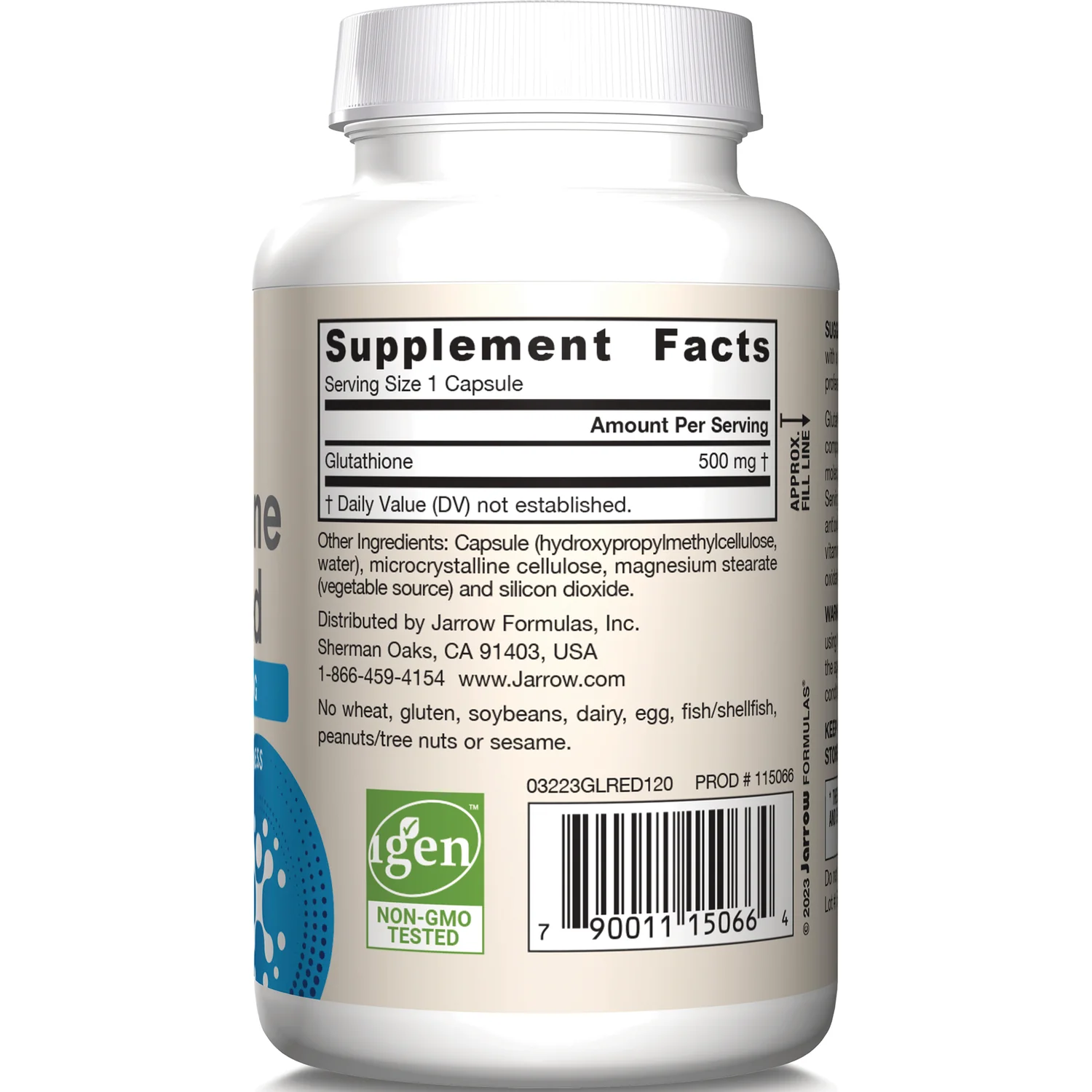Vegan Glutathione Reduced - Image 2