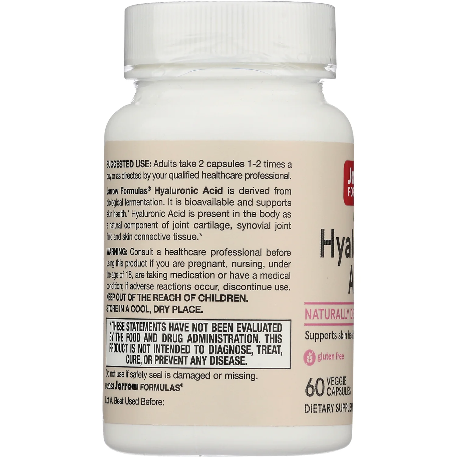 Vegan Hyaluronic Acid - Image 3