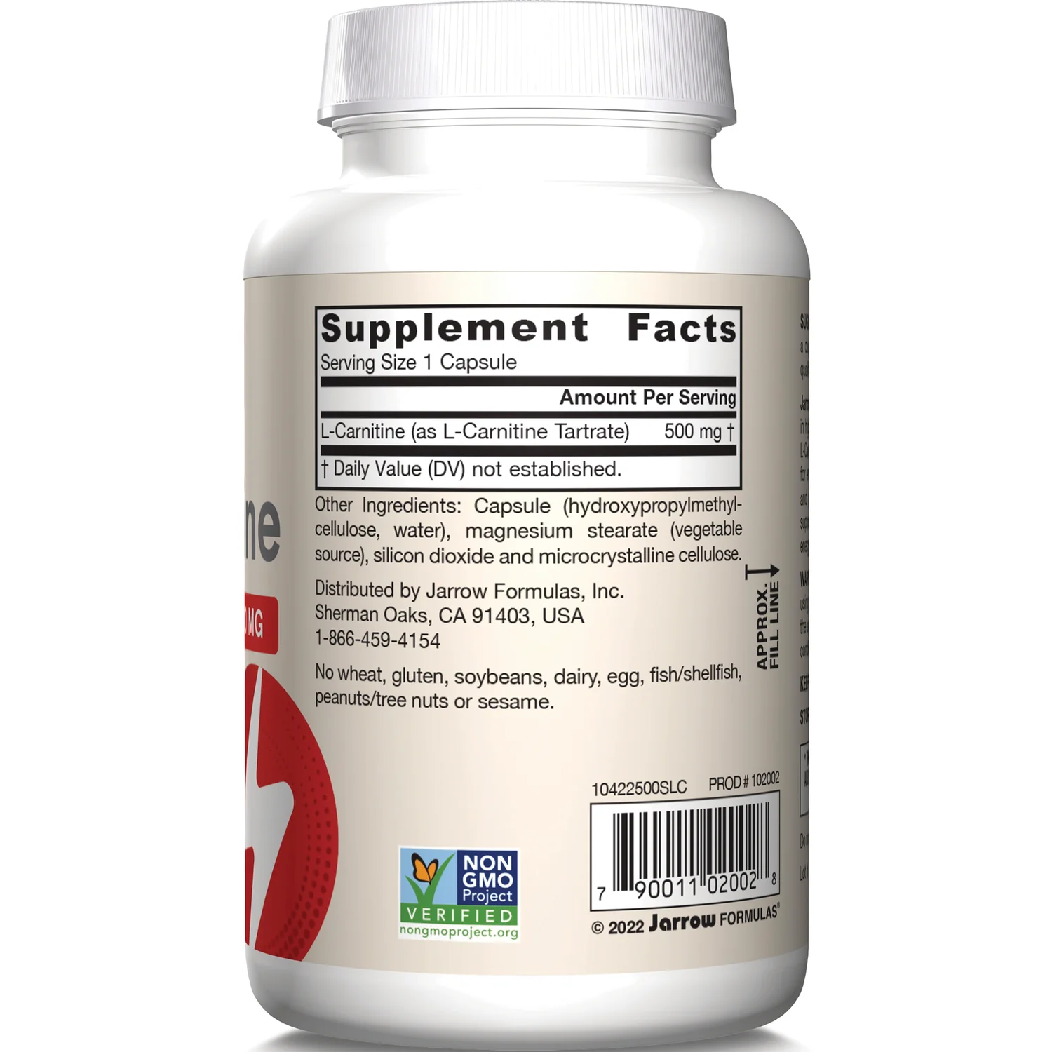 Vegan L-Carnitine - Image 2