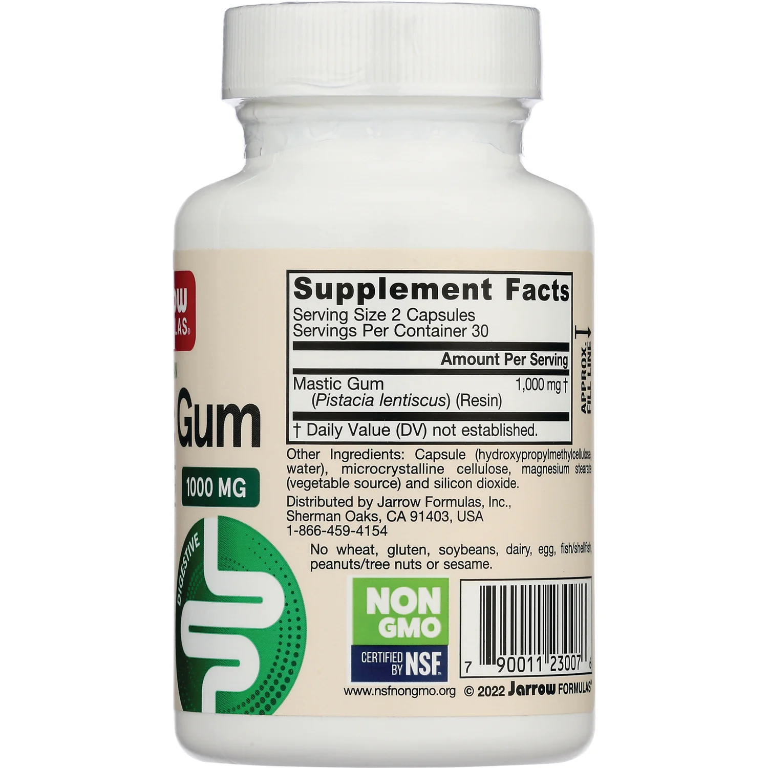 Vegan Mastic Gum - Image 2