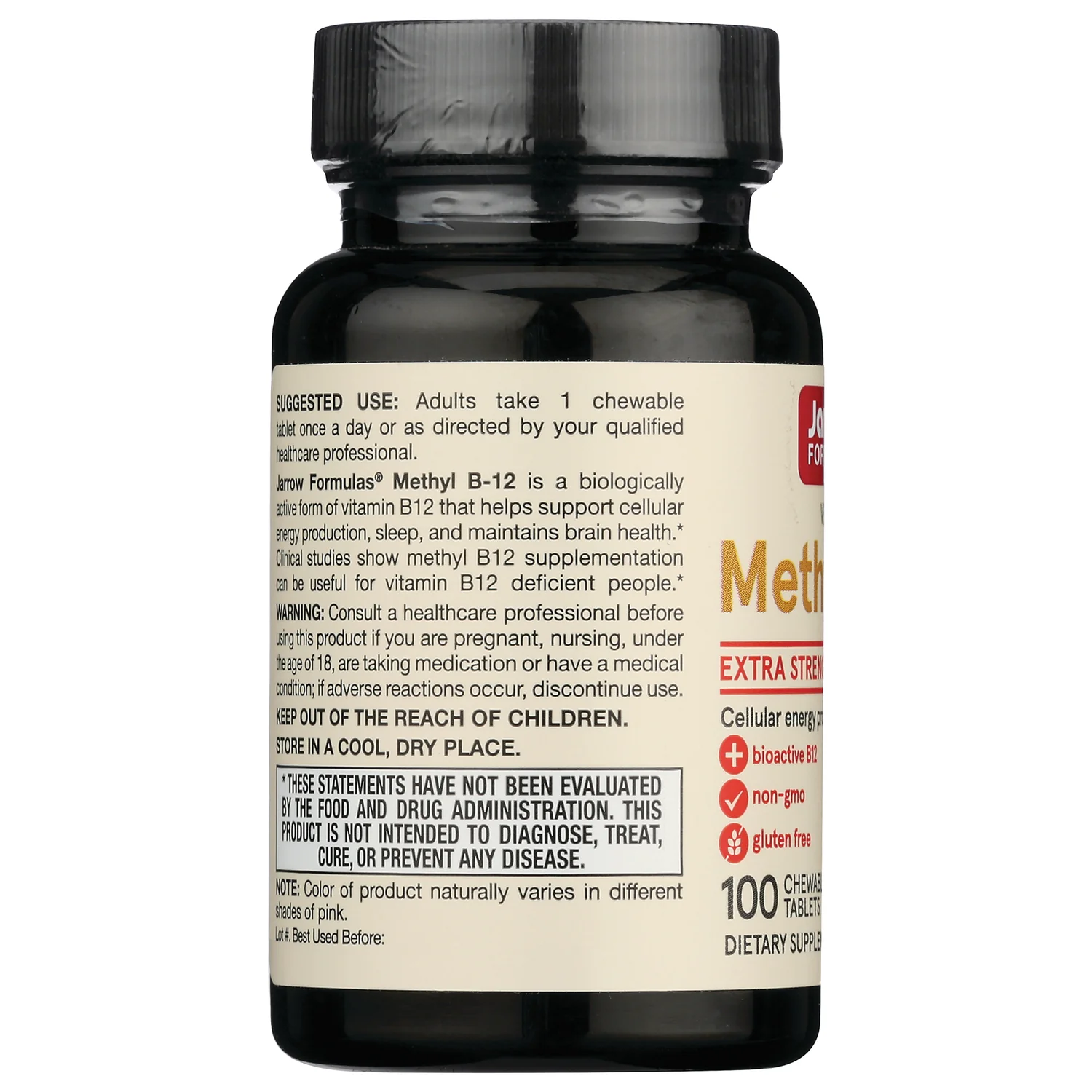 Methyl B-12 - Lemon - Image 3