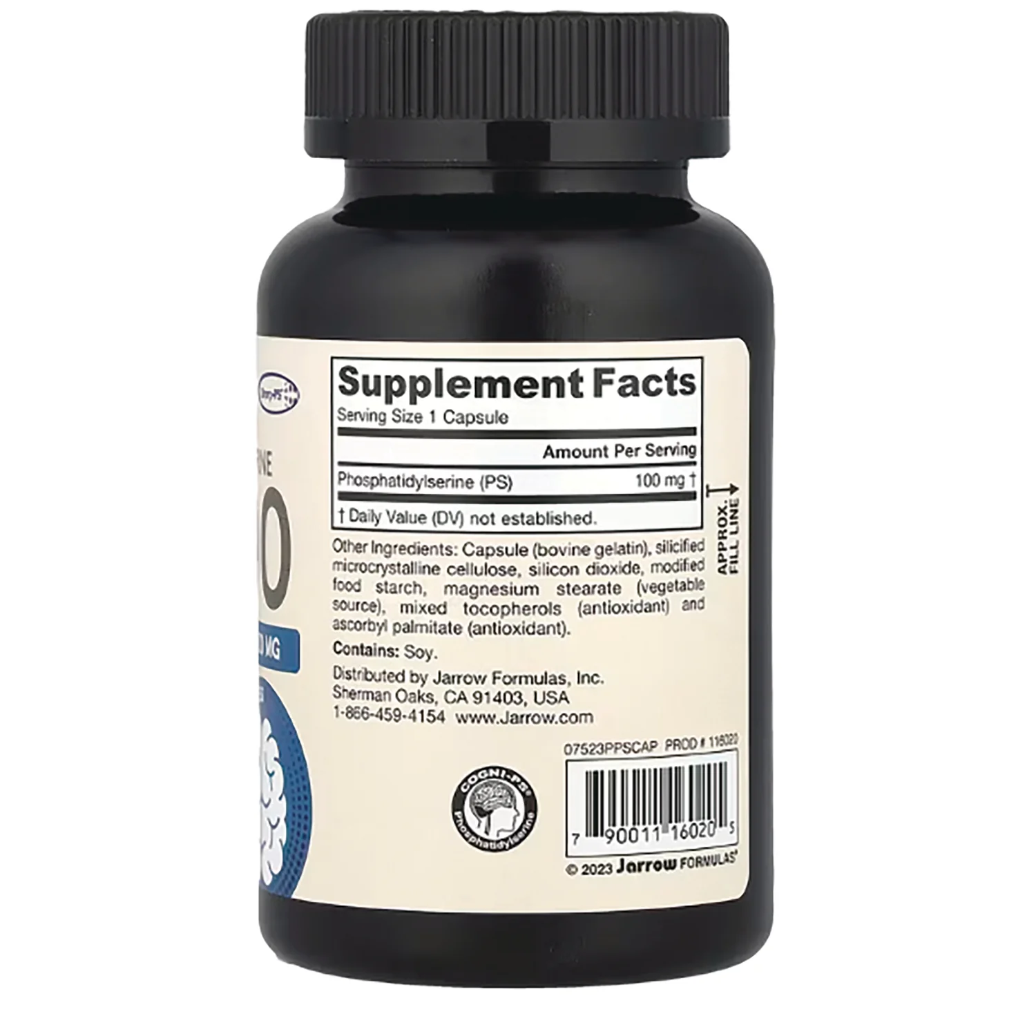 Phosphatidylserine PS100 - Image 2