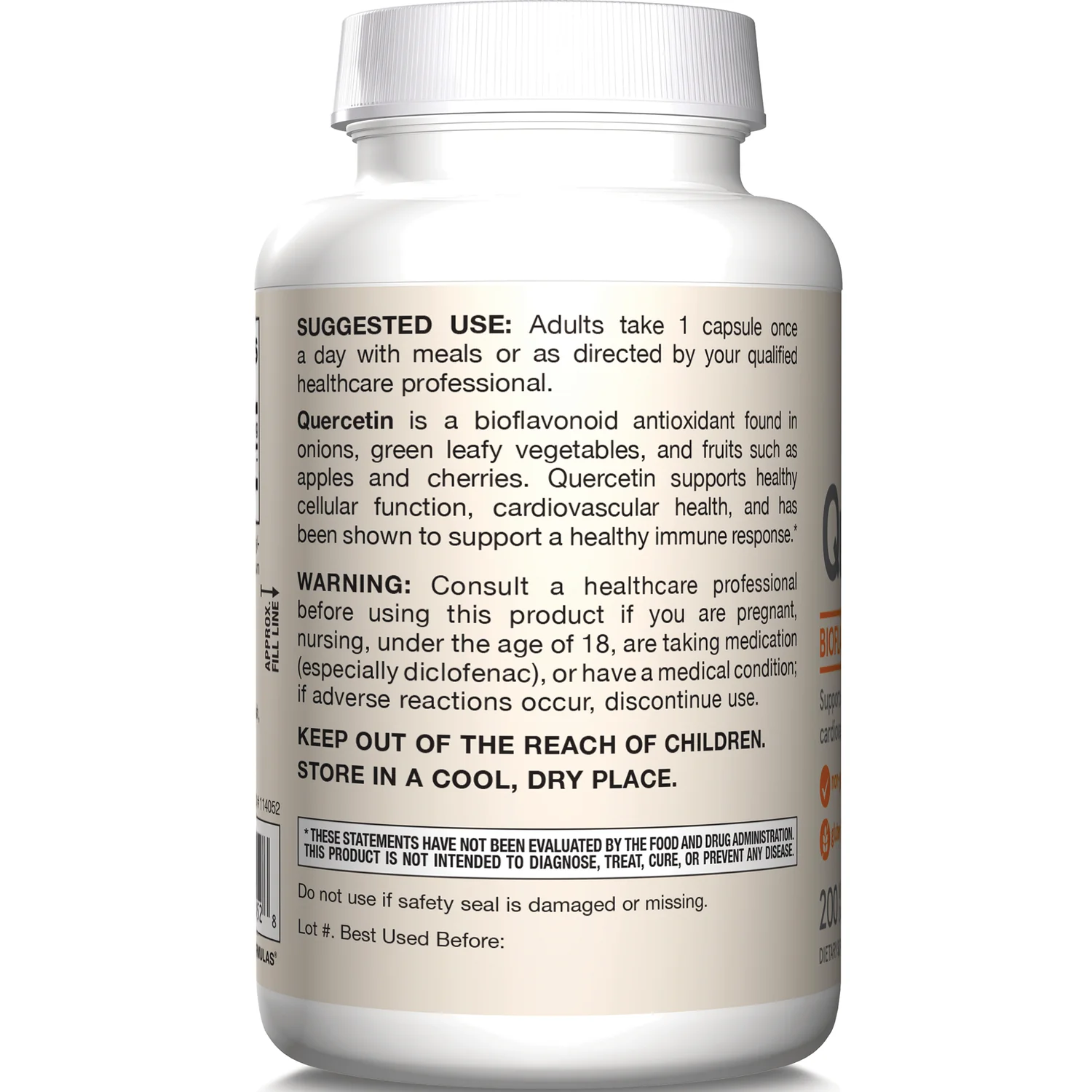 Vegan Quercetin - Image 3