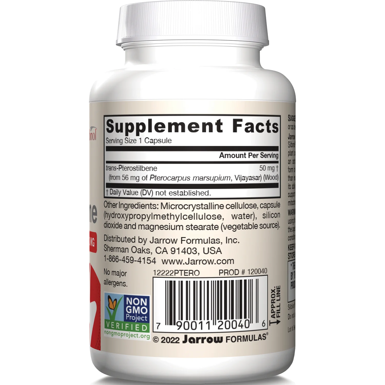 Vegan trans-Pterostilbene - Image 2