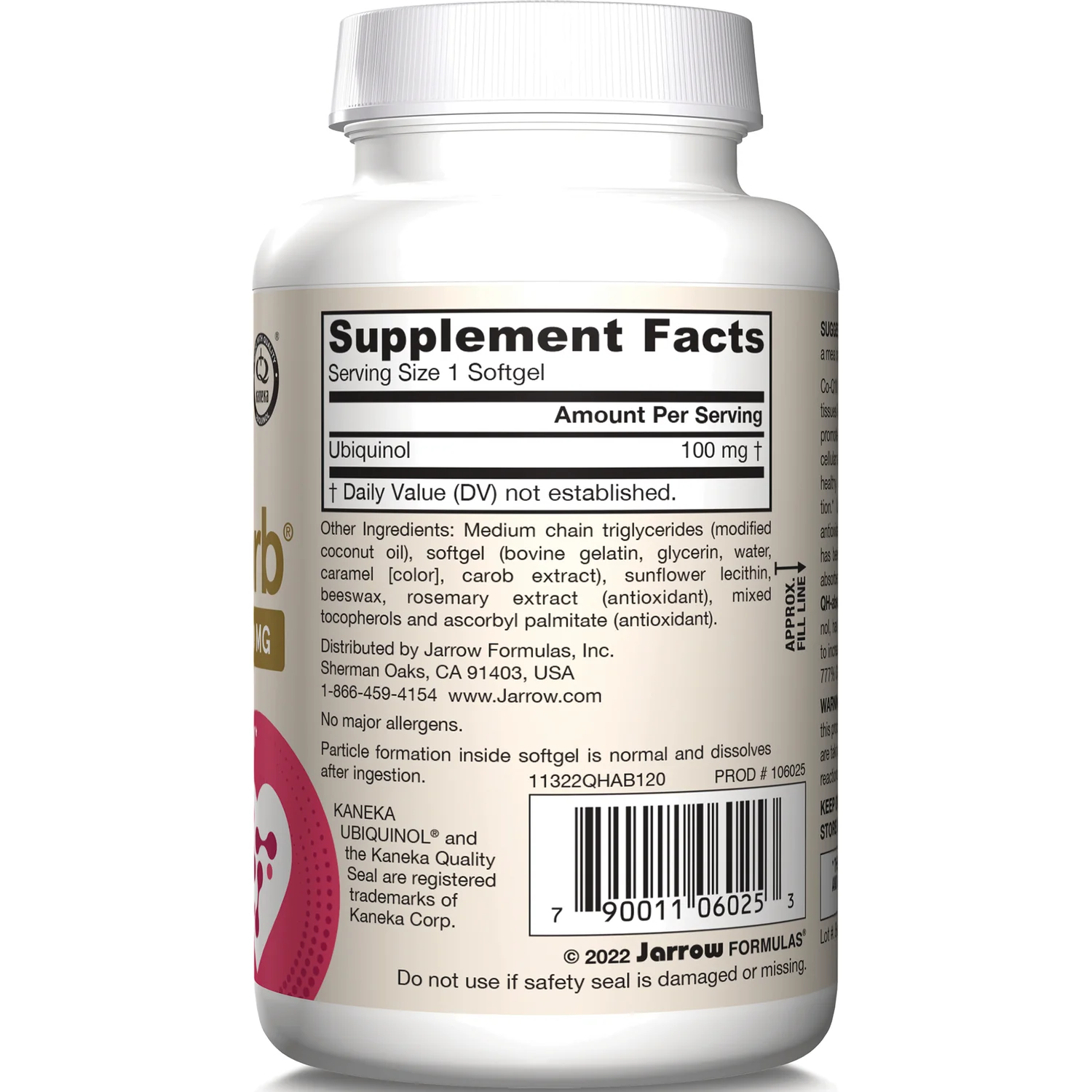 Ubiquinol QH-absorb - Image 2