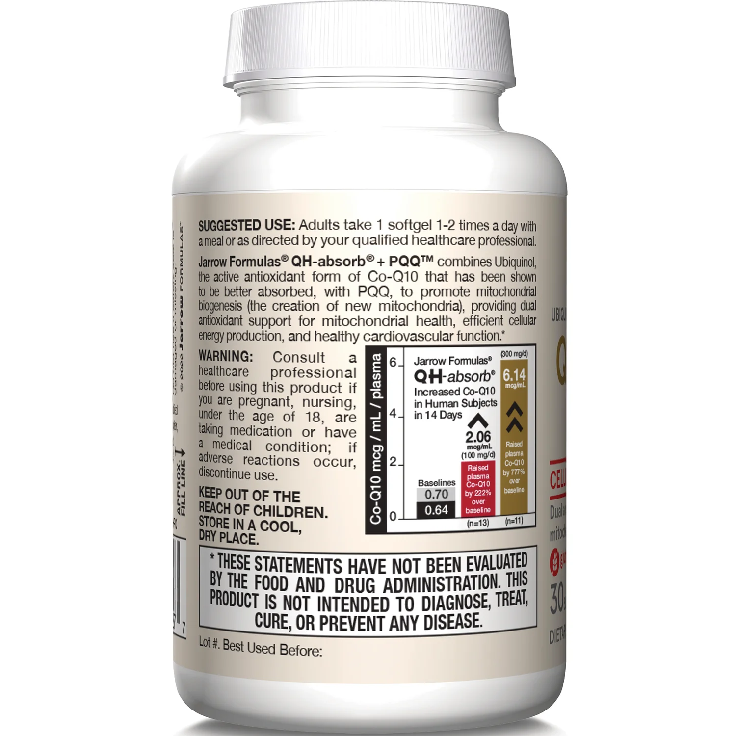 QH-absorb + PQQ - Image 3
