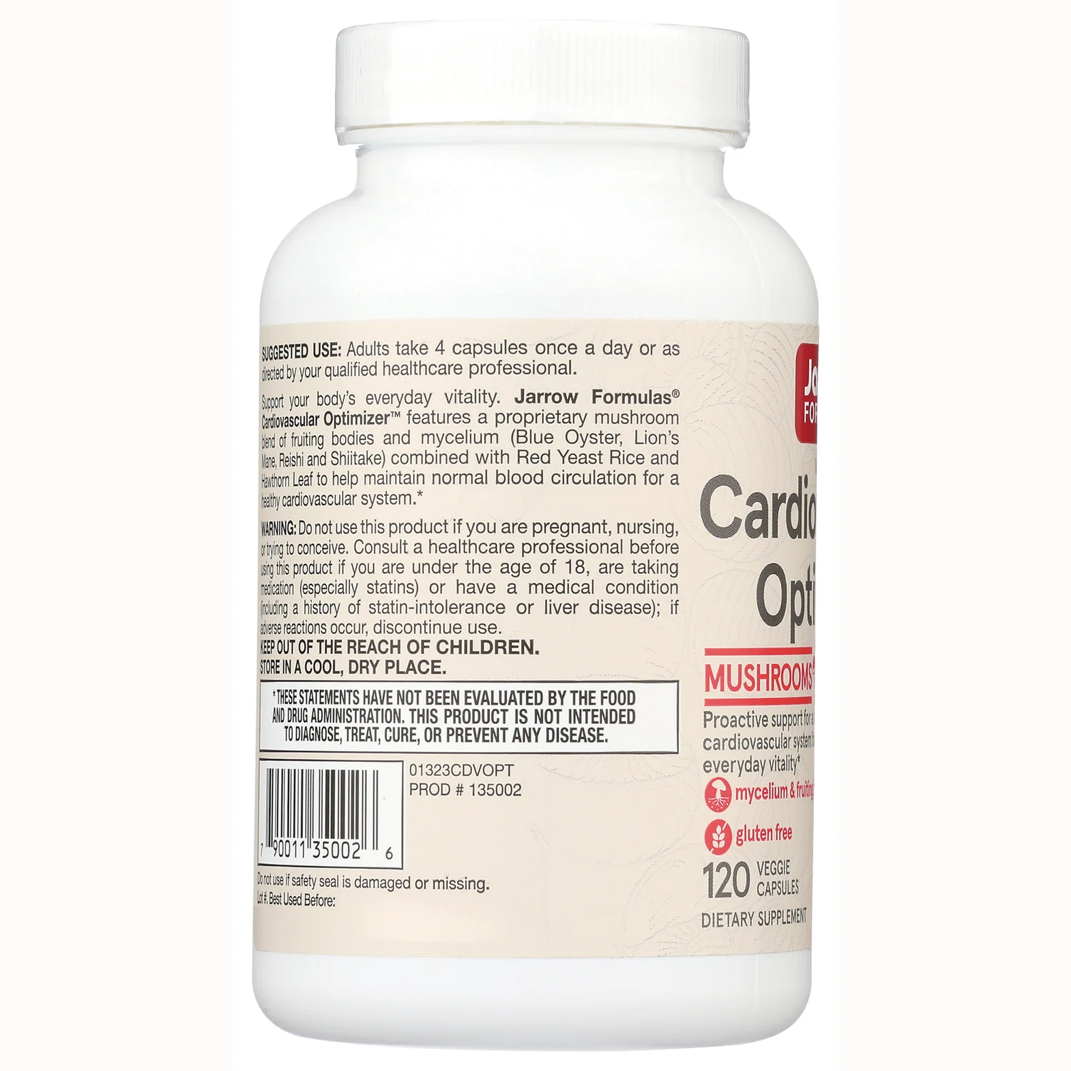 Vegan Cardiovascular Optimizer - Image 3