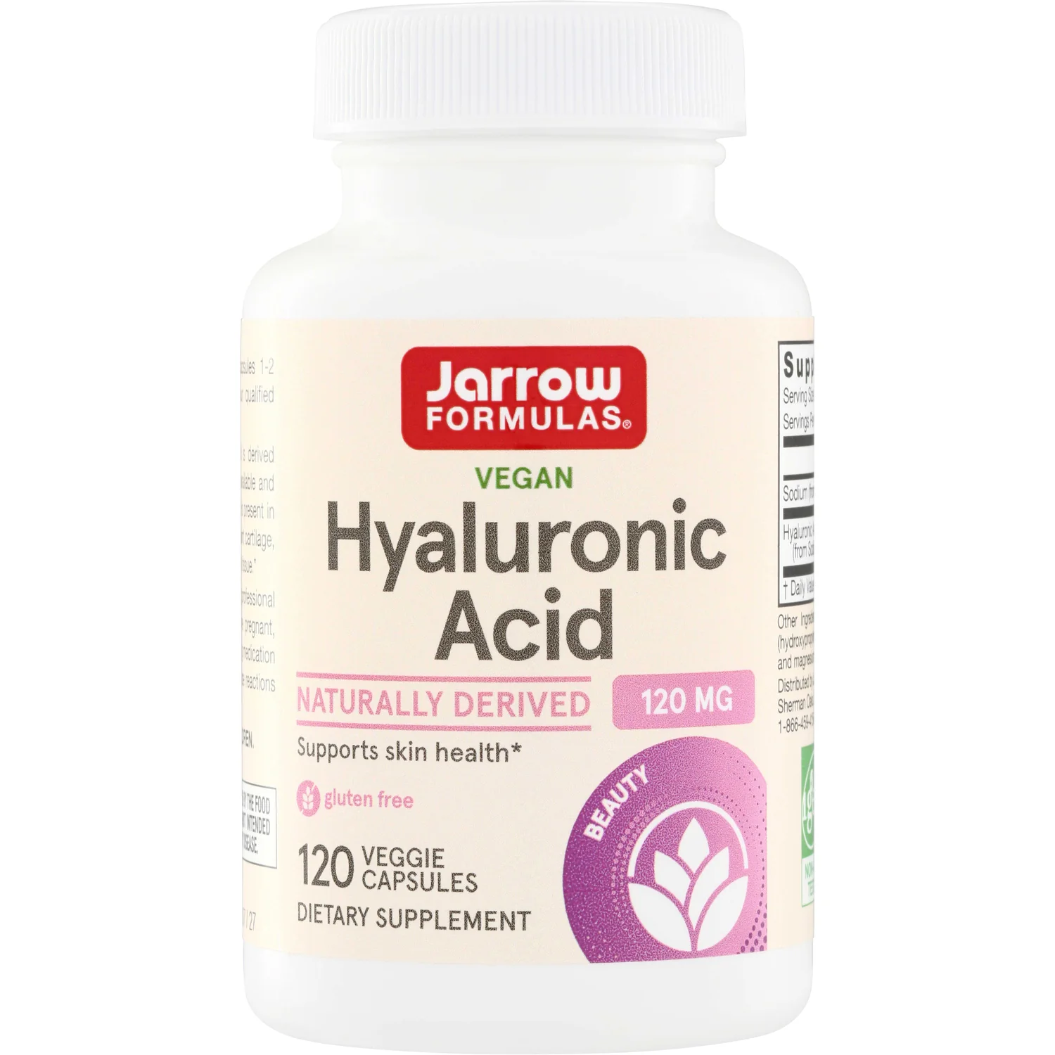 Vegan Hyaluronic Acid - Image 2