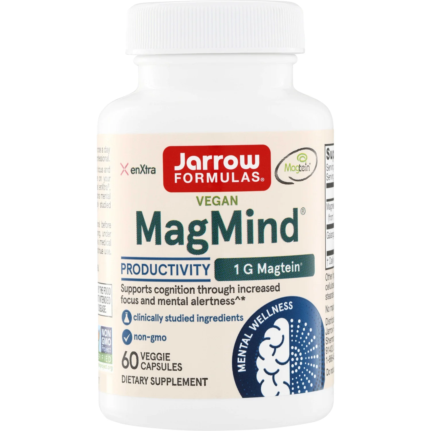 Vegan MagMind