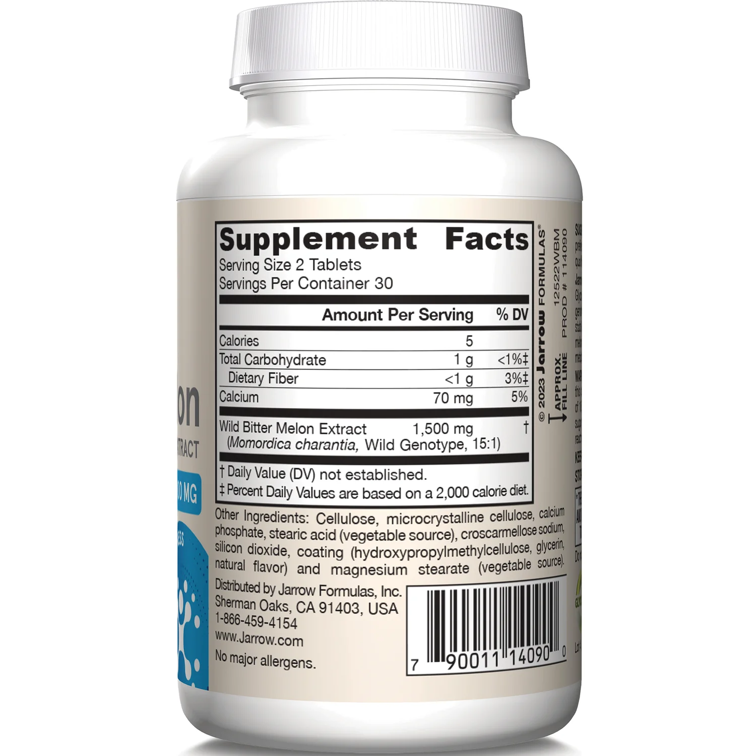 Vegan Wild Bitter Melon Extract - Image 2