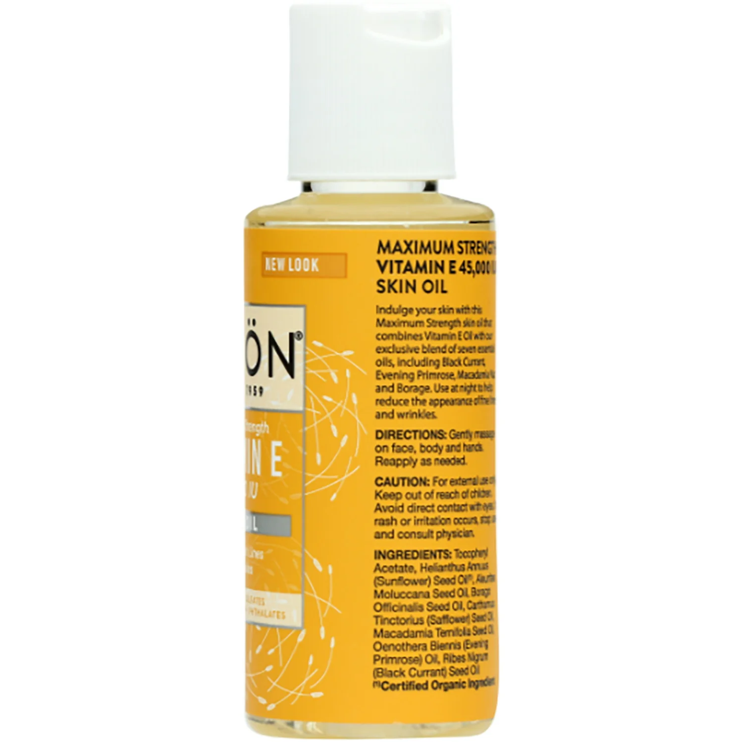 Vitamin E 45,000 I.U. Skin Oil - Image 2