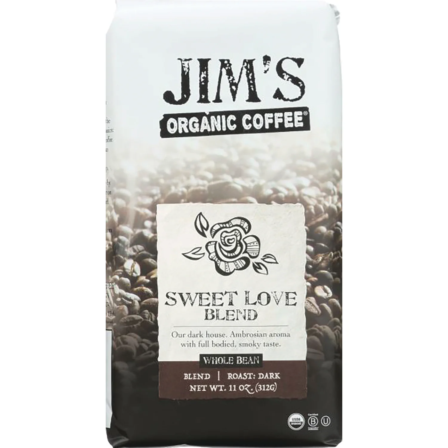 Sweet Love Blend - Whole Bean