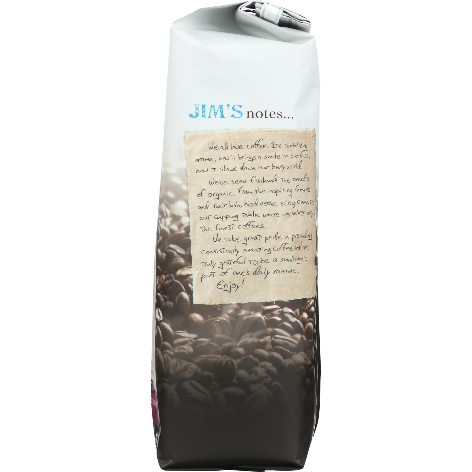 Espresso Jimbo - Whole Bean - Image 4