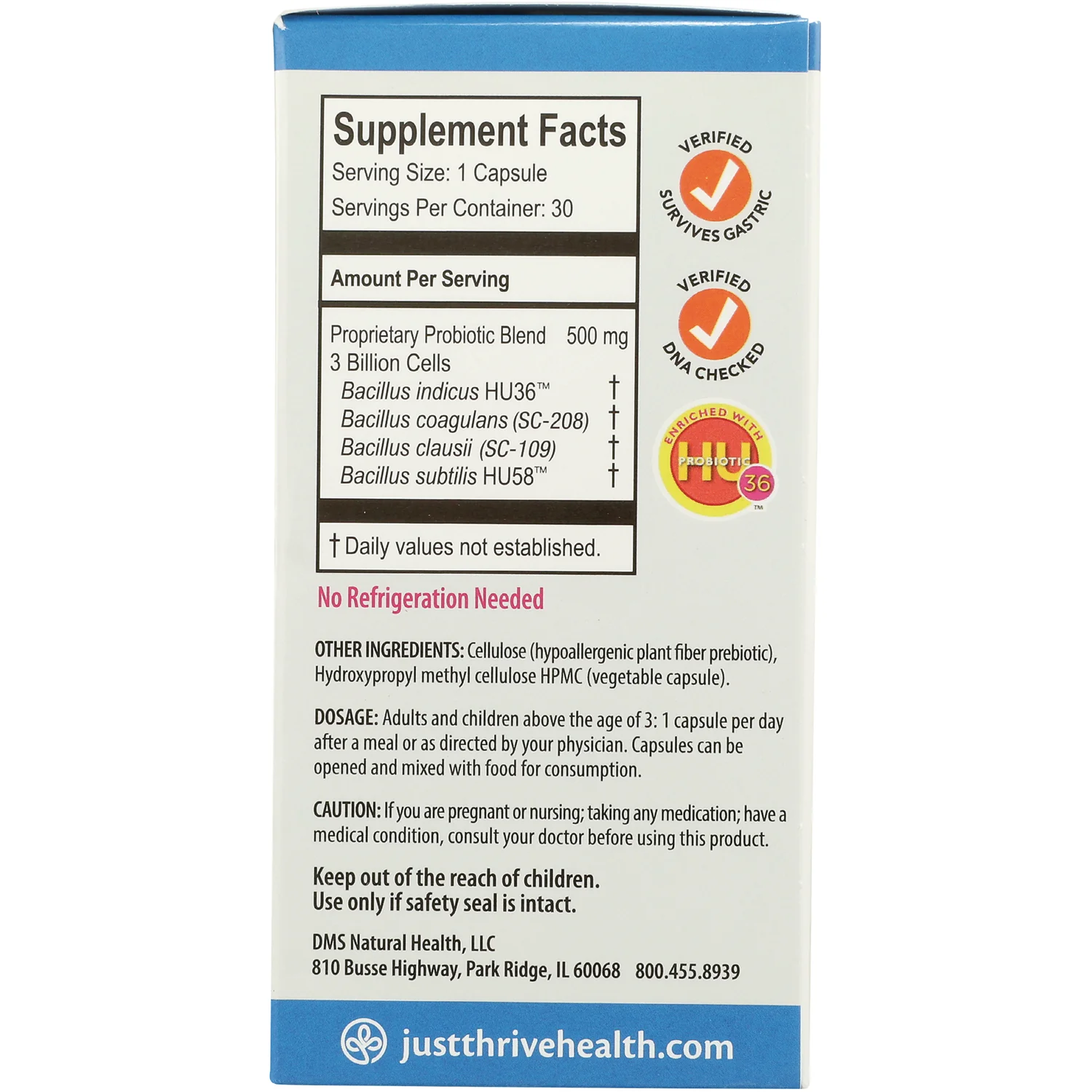 Probiotic & Antioxidant - Image 2