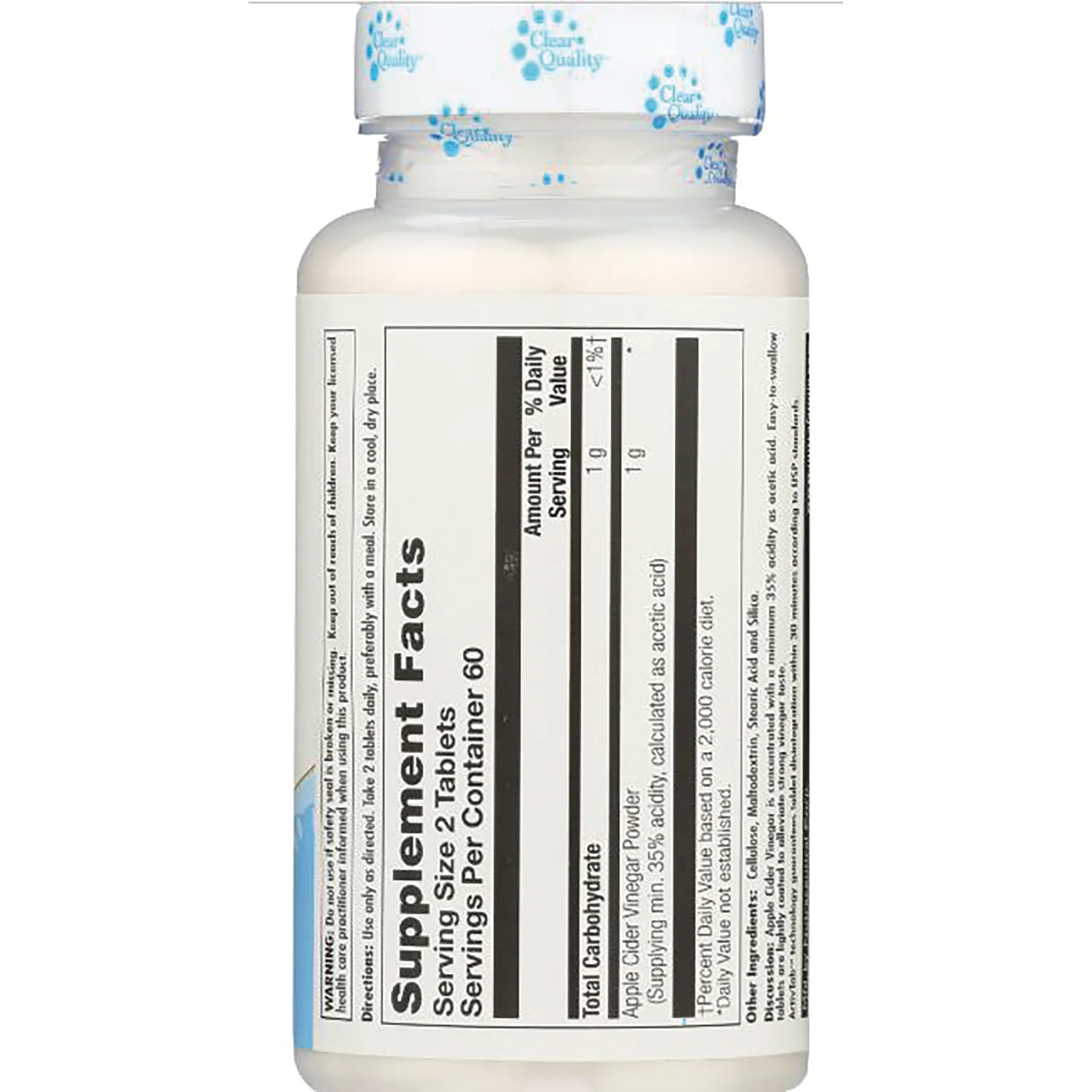 Apple Cider Vinegar - Image 2