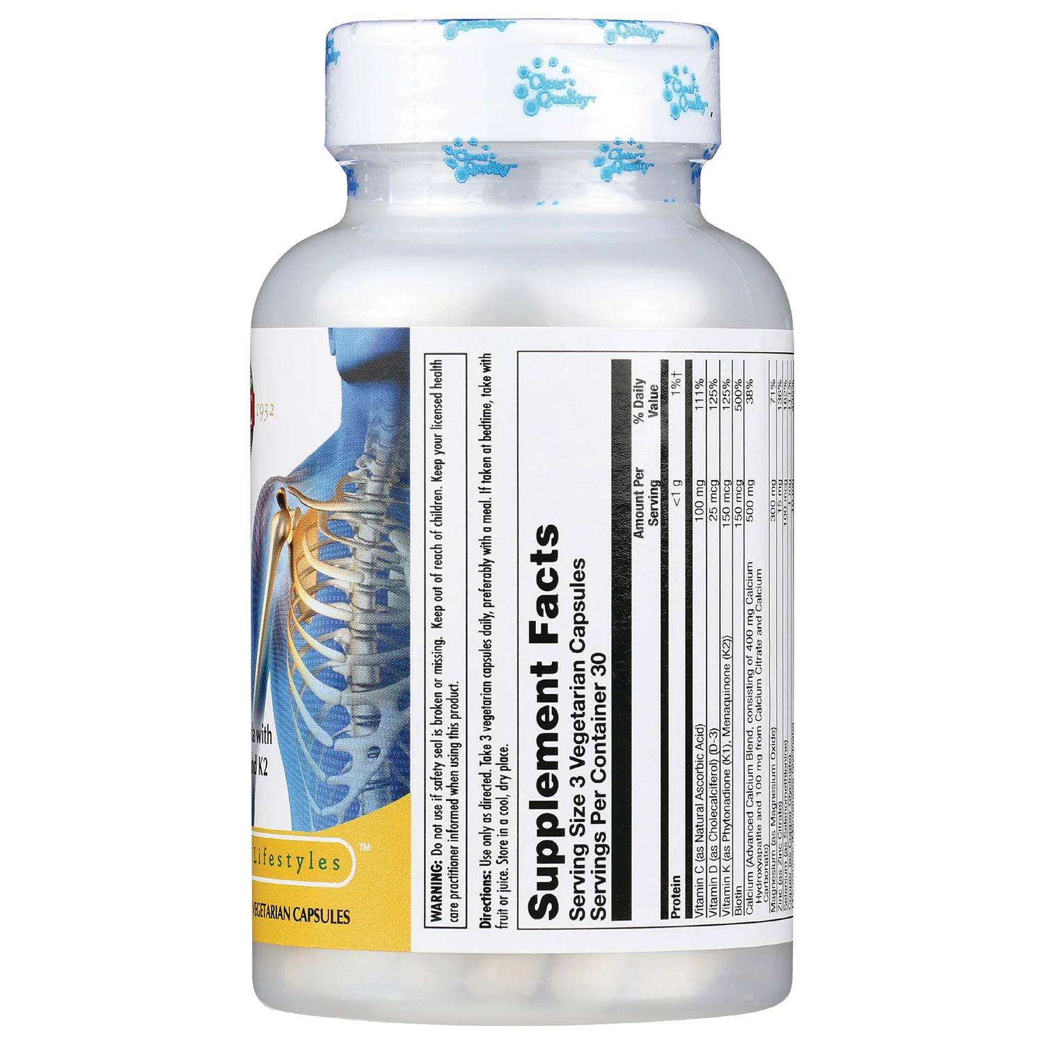 Bone Defense with Ipriflavone - Image 2