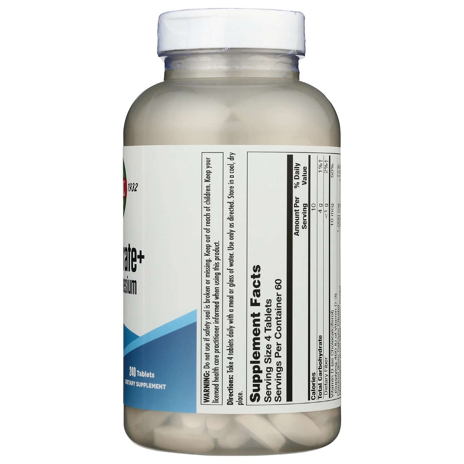 Cal-Citrate + D3 & Magnesuim - Image 2