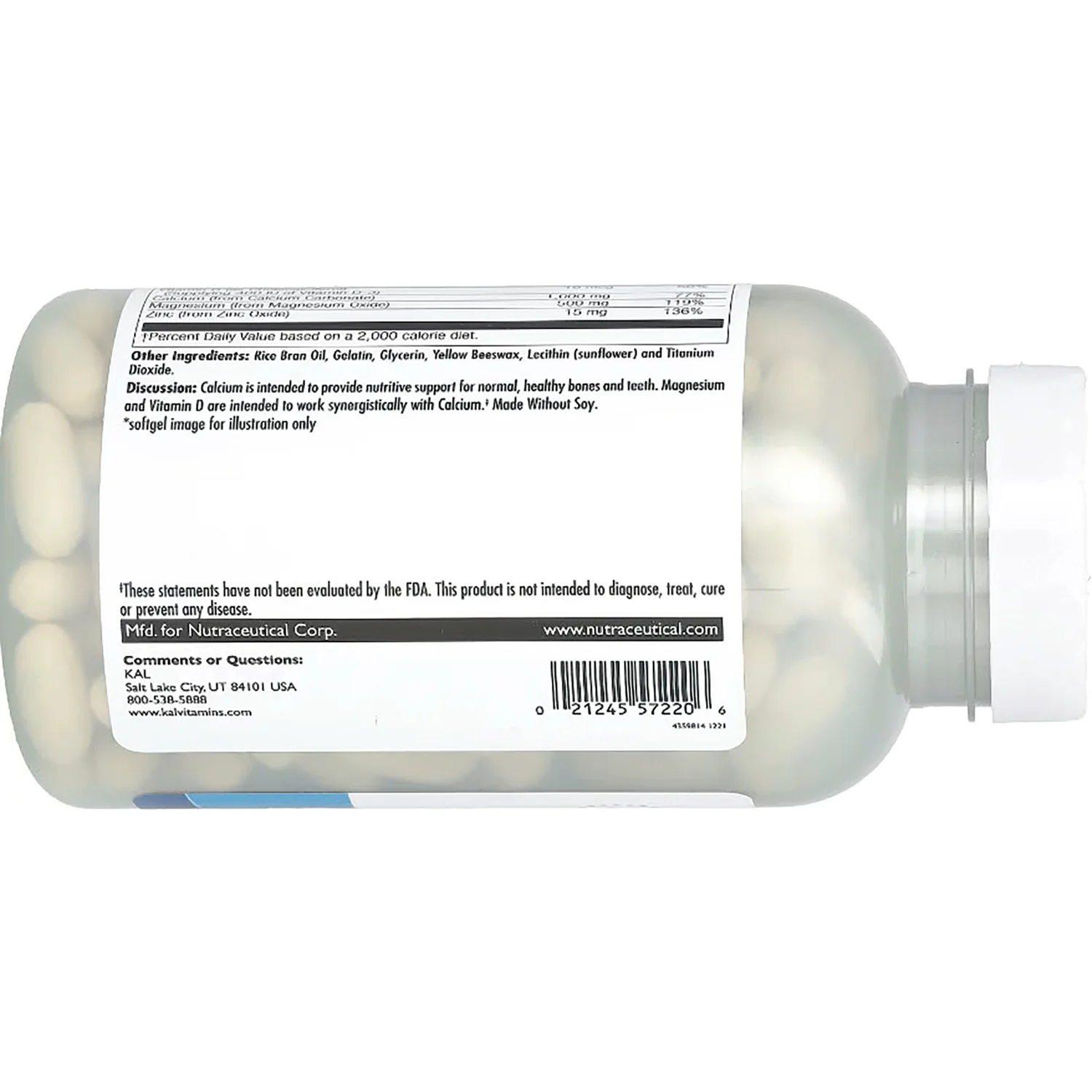 Calcium+ - Image 3