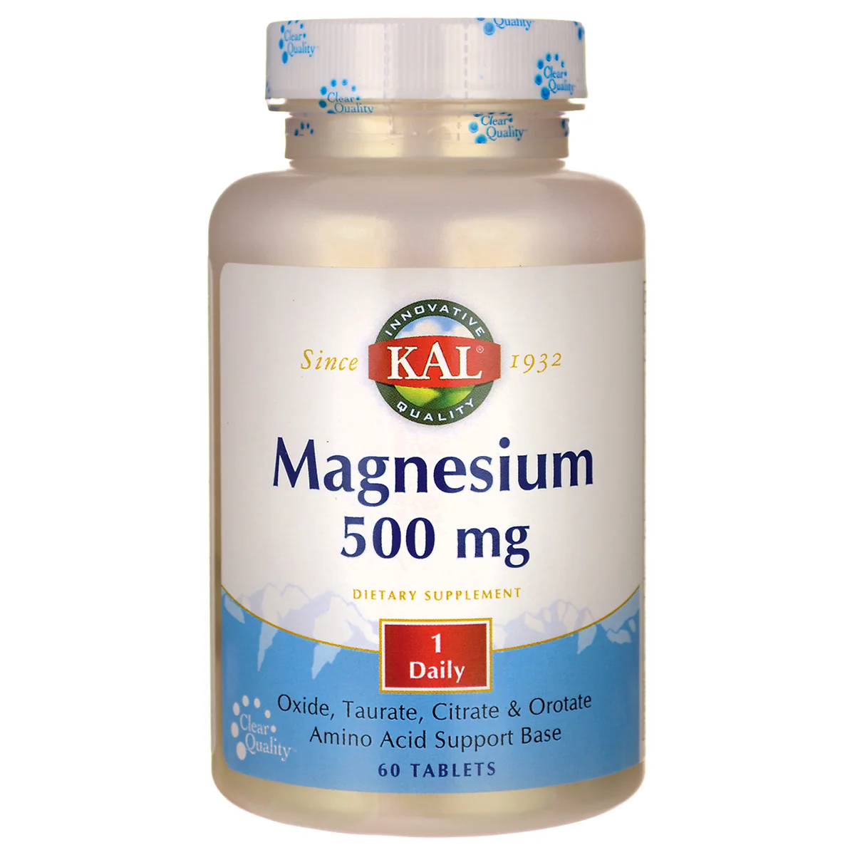 Magnesium