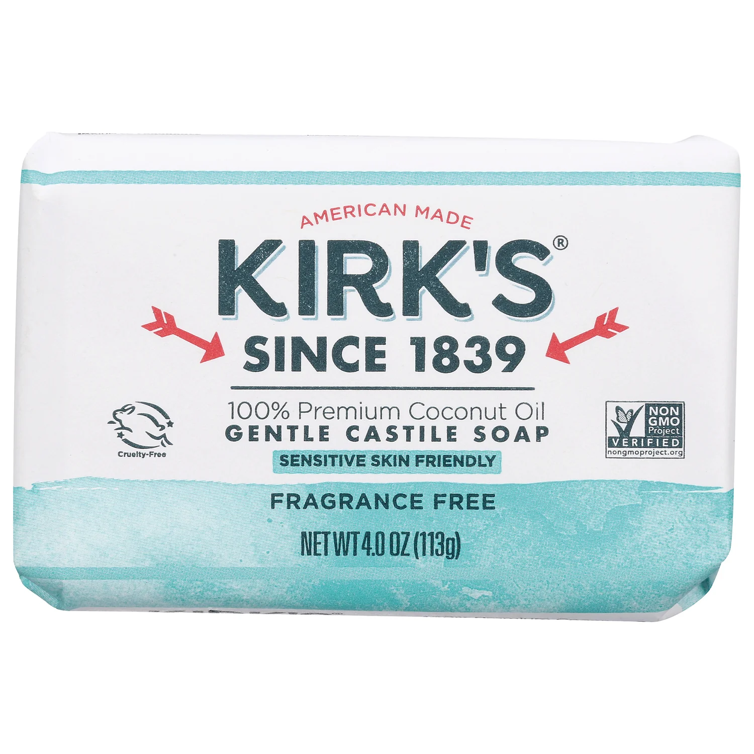 Gentle Castile Soap - Image 5